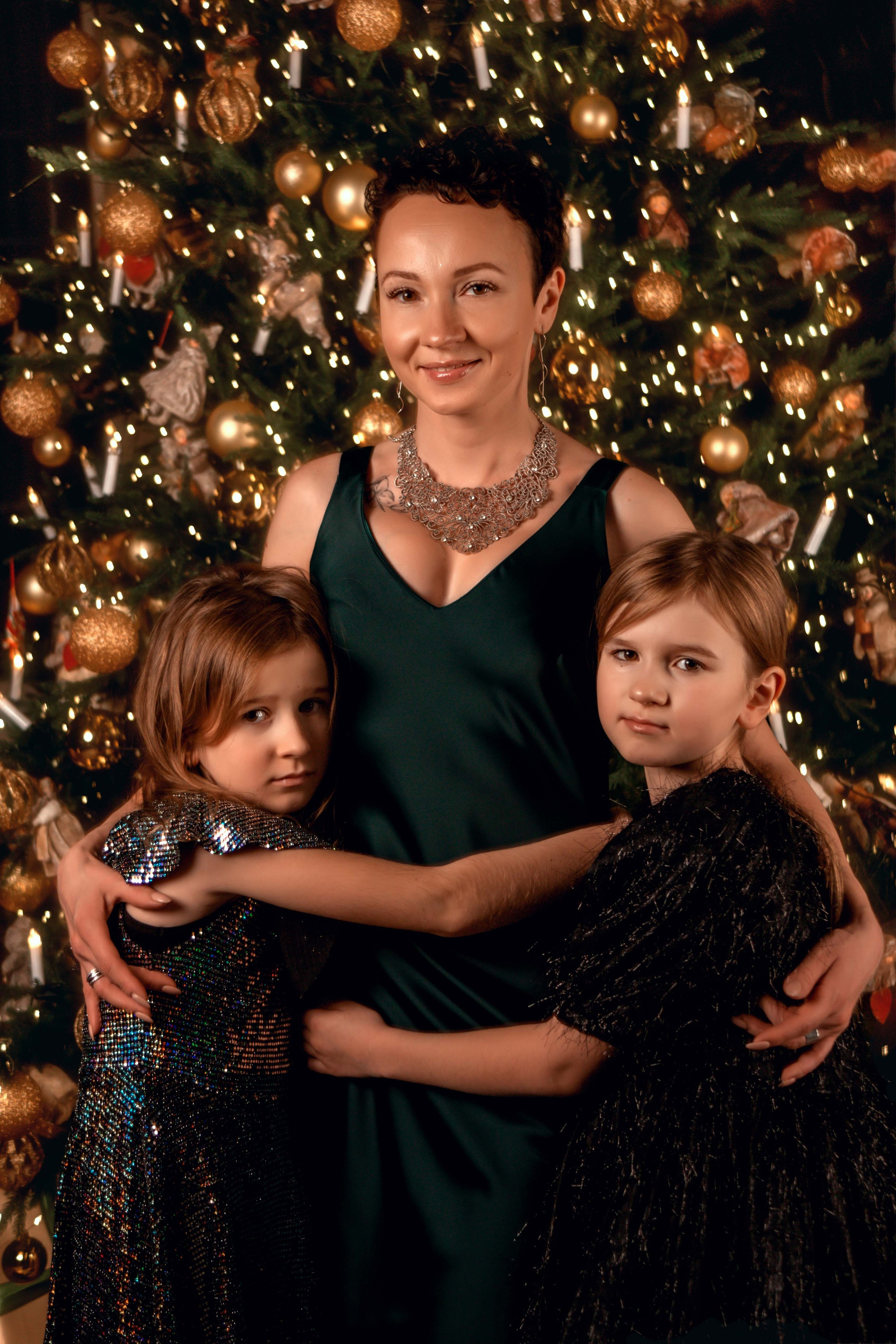 Семейная. Семейный и детский фотограф в Москве Ольга Кривенцова