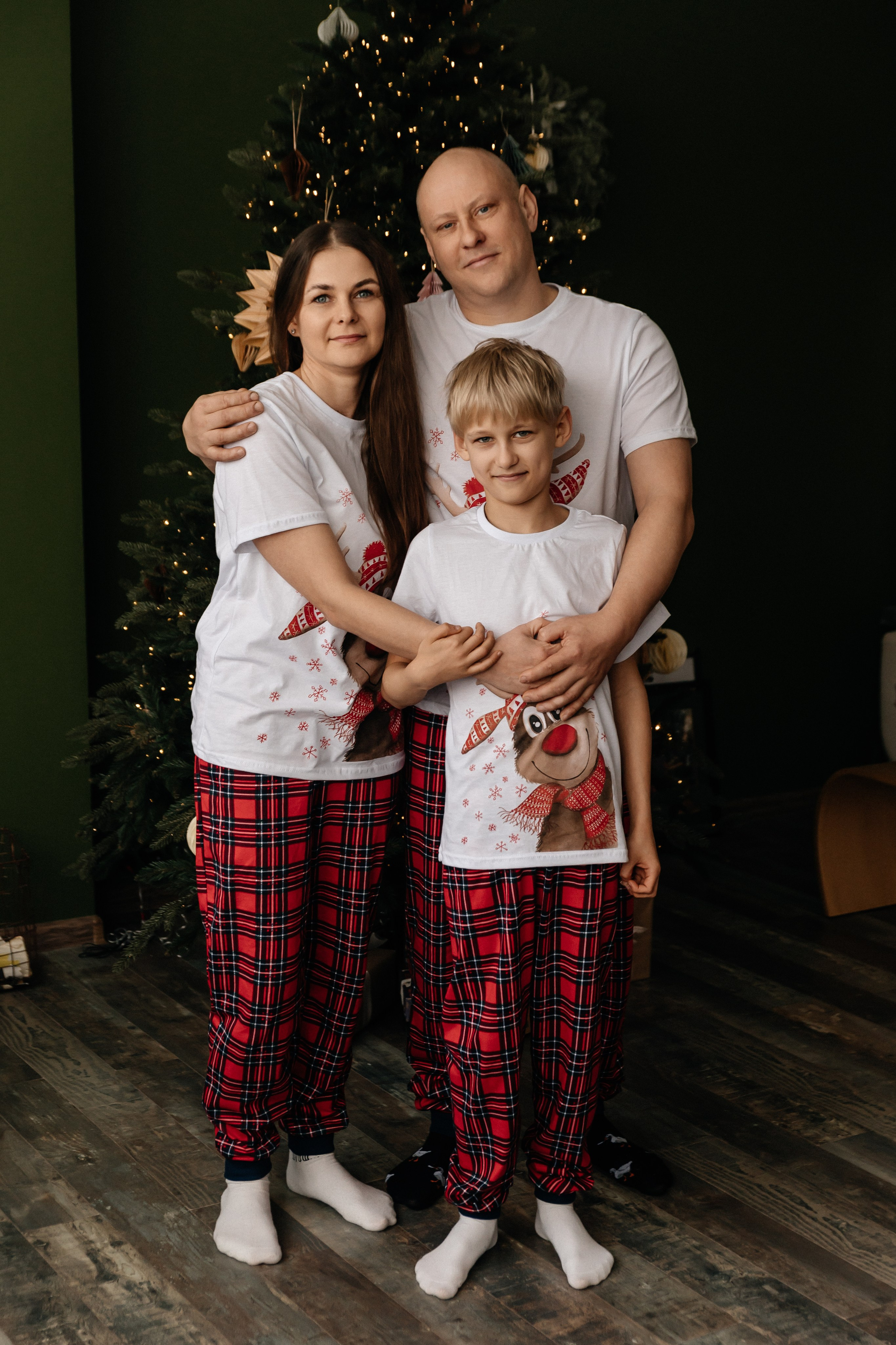 Аня, Дима и Артем. Семейный фотограф Минск Усова Ольга