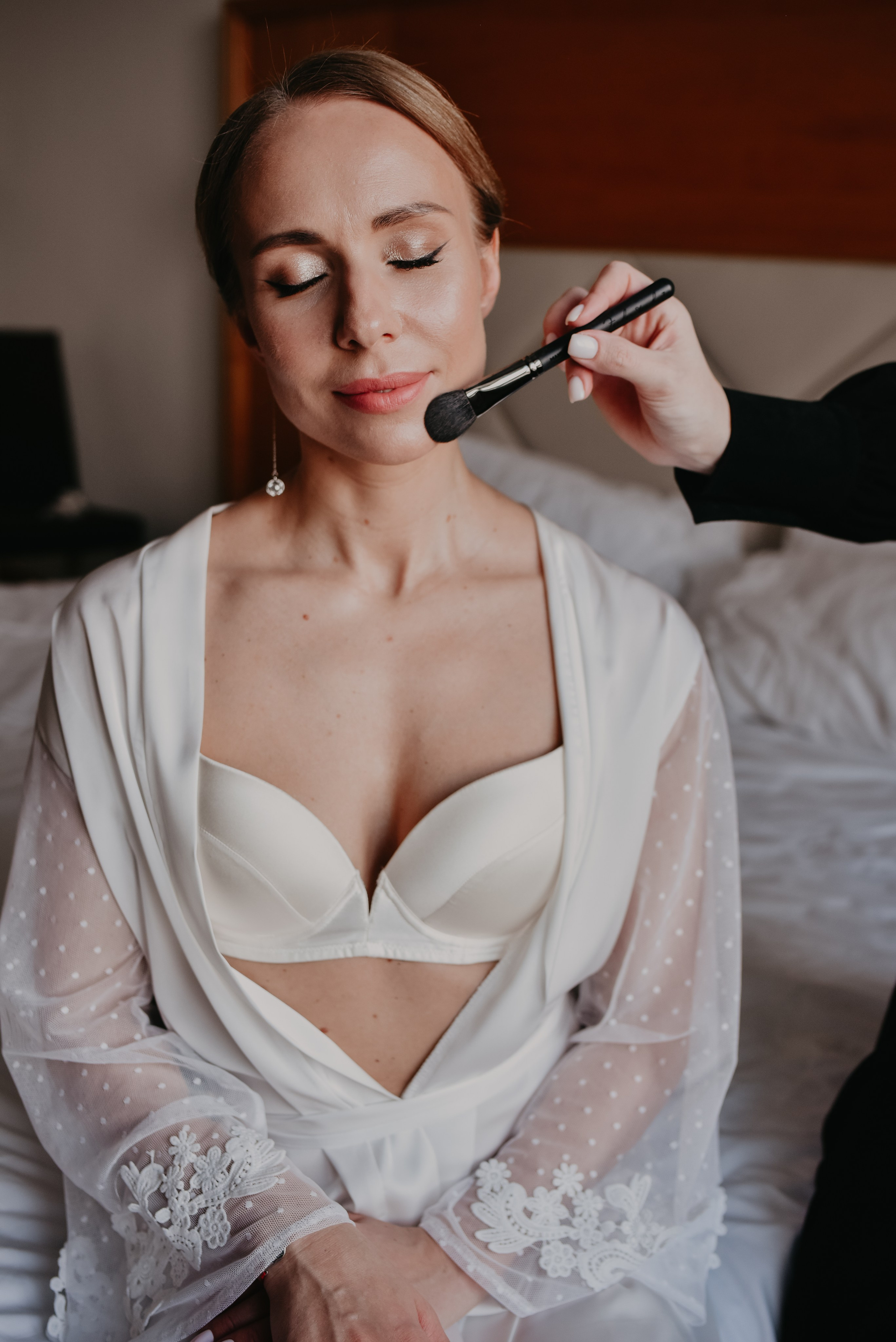 Анна и Павел. Фотограф Таина Комбарова