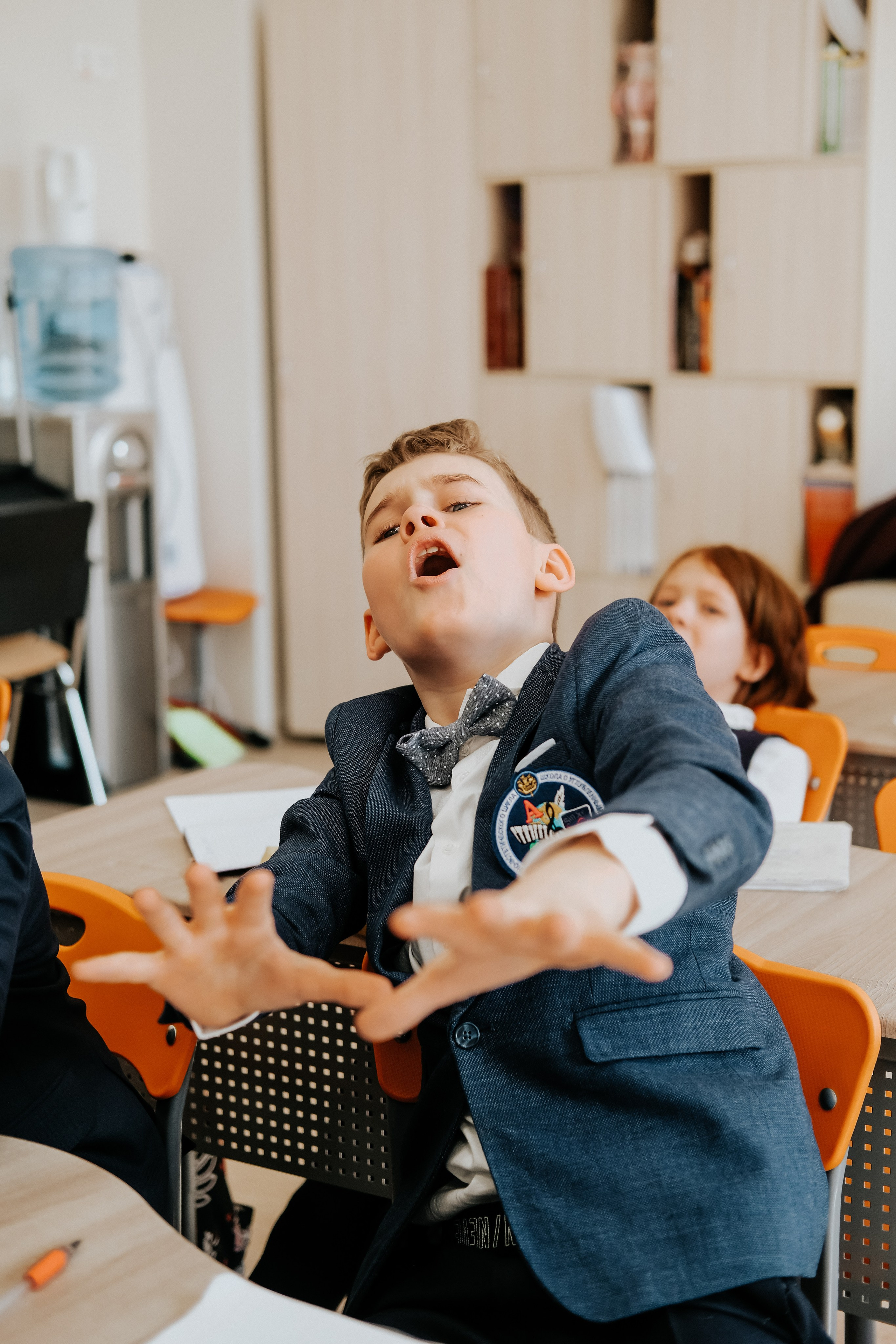 Школа. Фотограф Катерина Мартьянова Санкт-Петербург