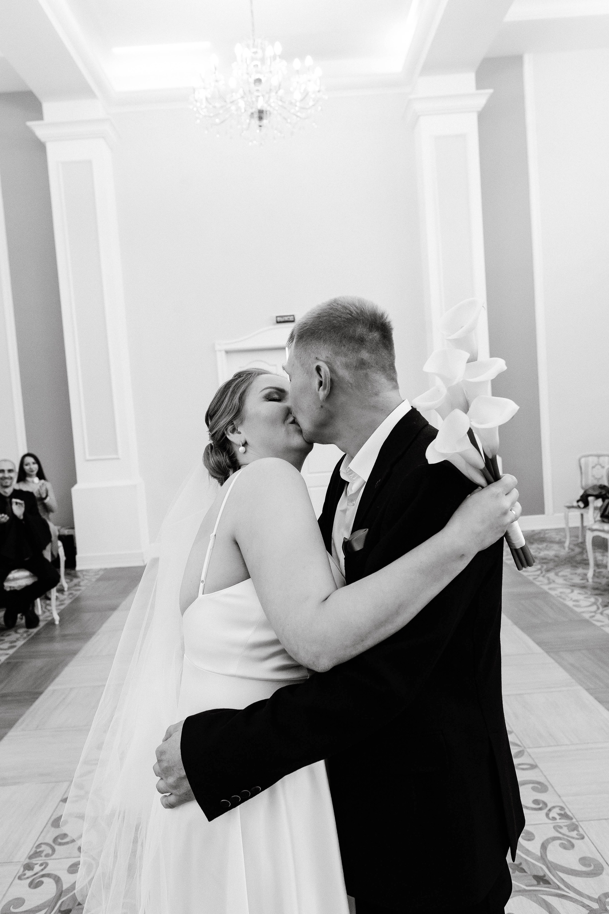 Мария и Даниил. Фотограф Veronika Potaseva