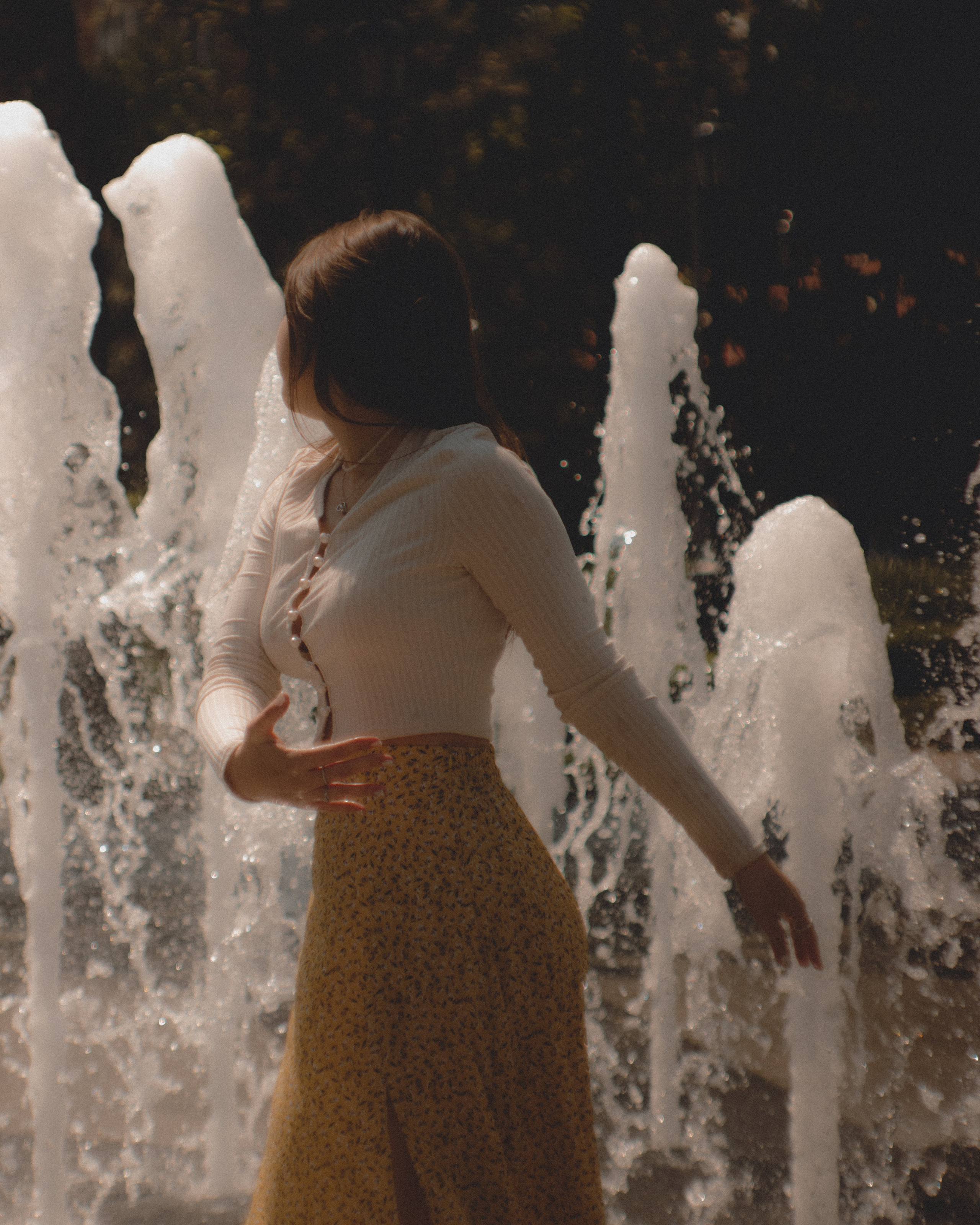 Яна. Фотограф Краснодар Ирина Гафланова