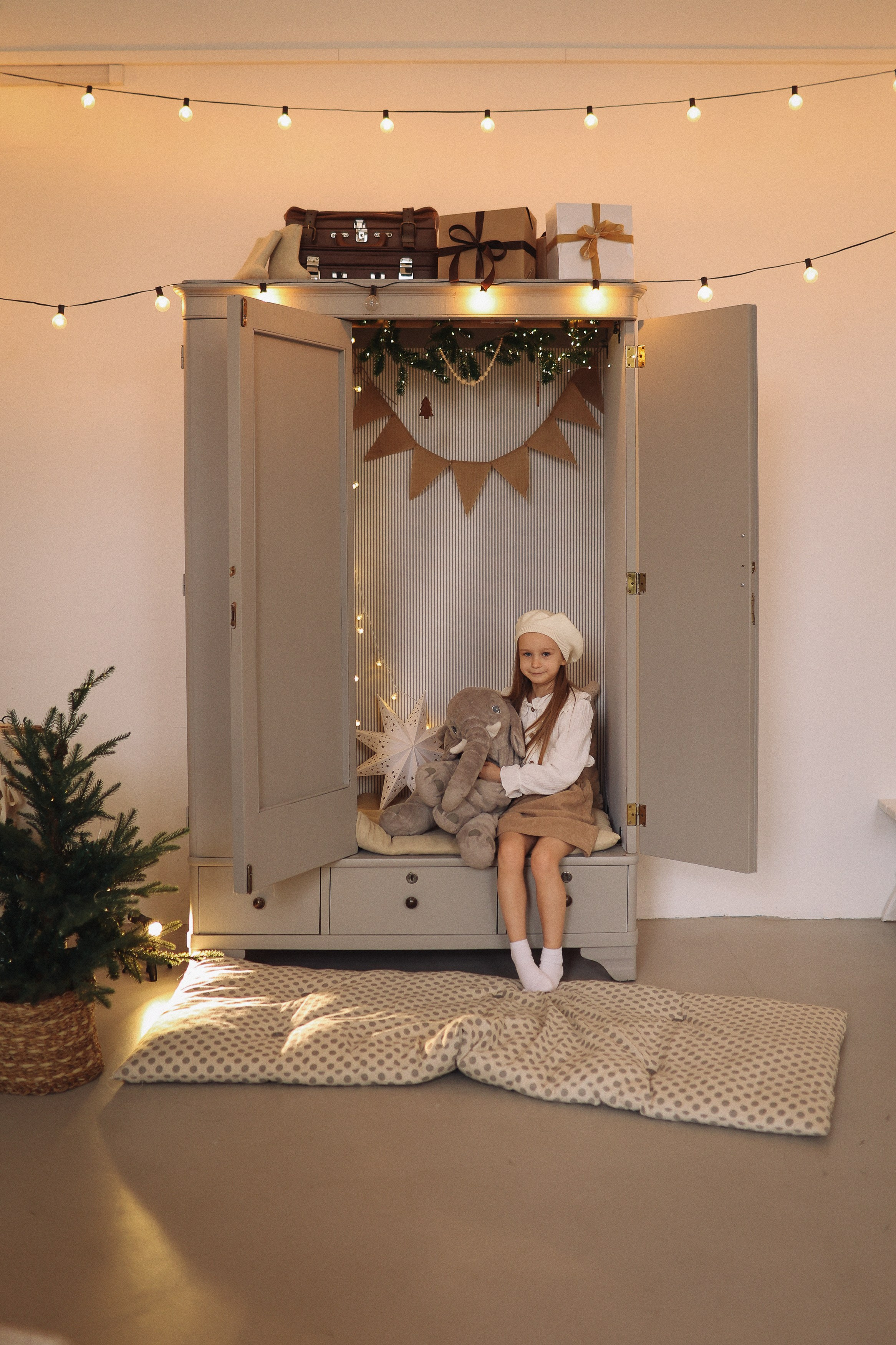 Семейная новогодняя фотосессия фотограф Владимир фотограф Москва. Фотограф Владимир Москва