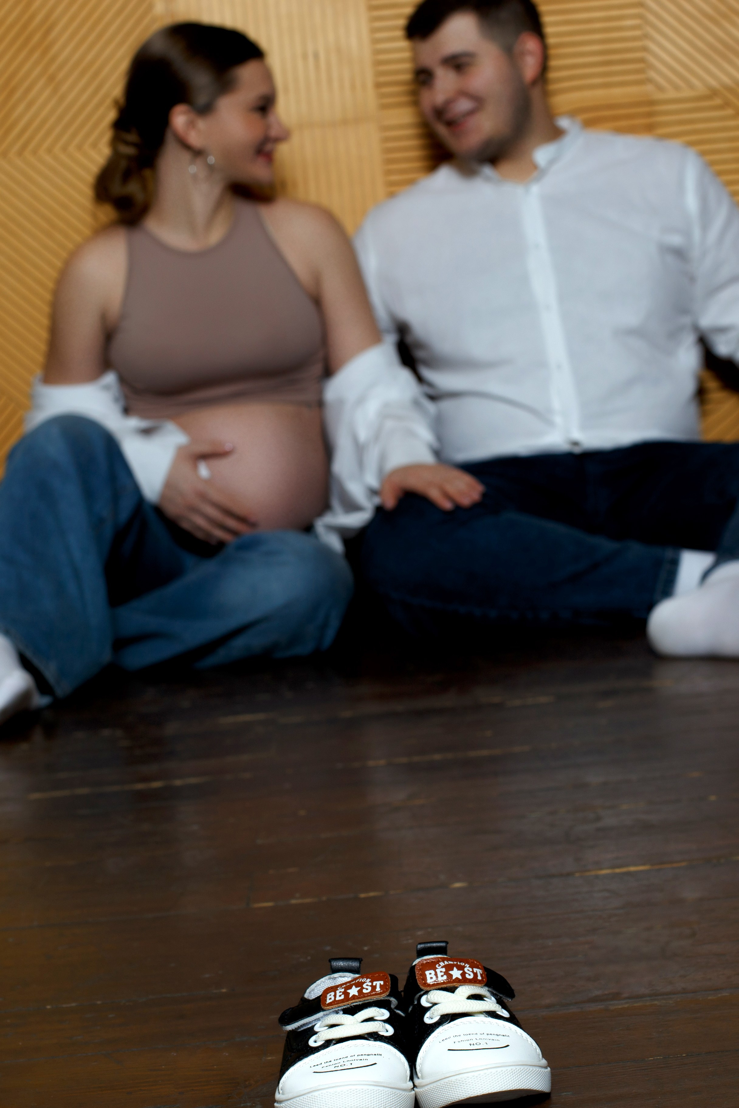 Катя и Андрей. Женский фотограф в Москве Светлана Смагина