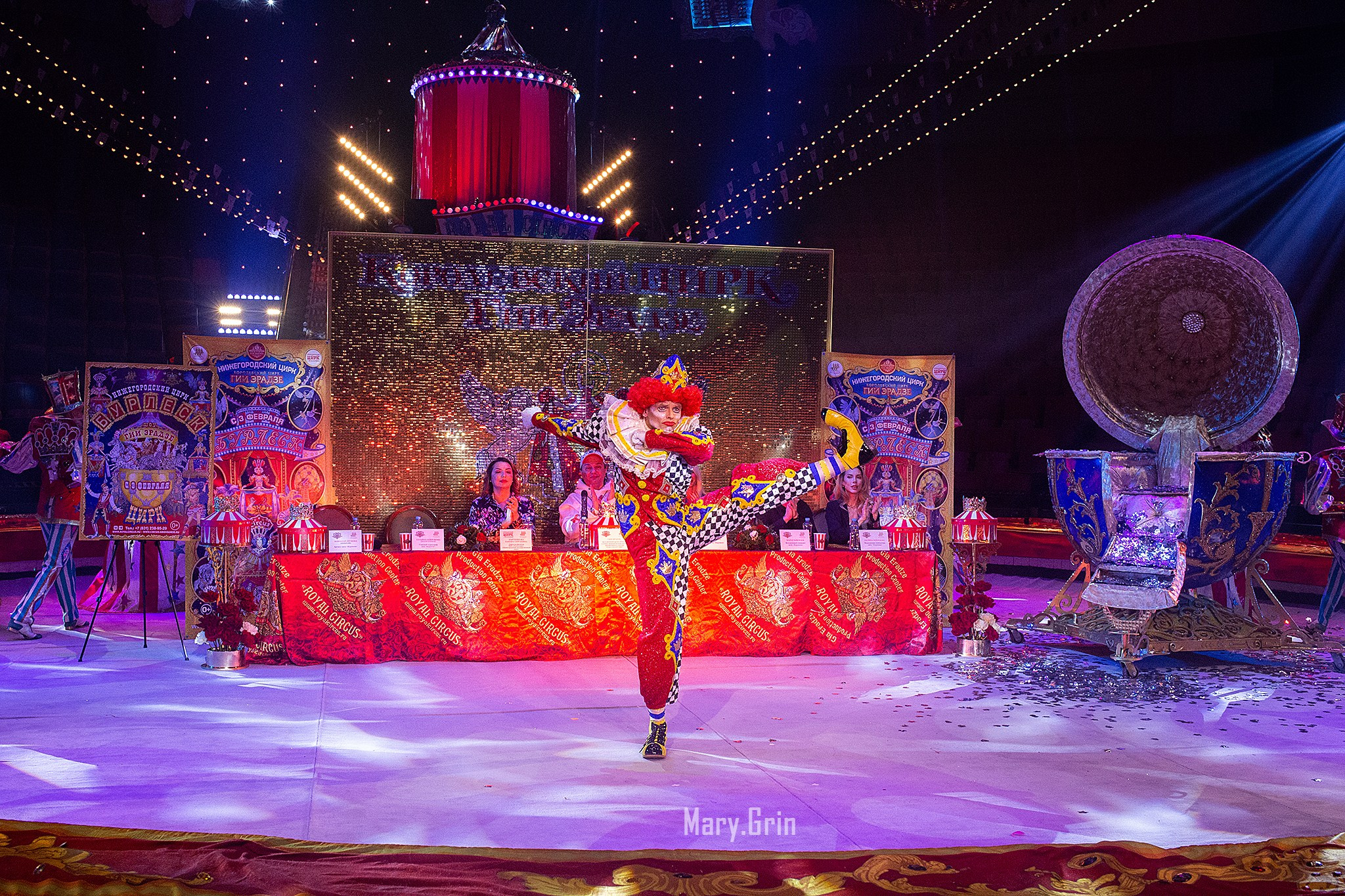 Цирк Гии Эрадзе. Детский и семейный фотограф, фотограф мероприятий Нижний Новгород