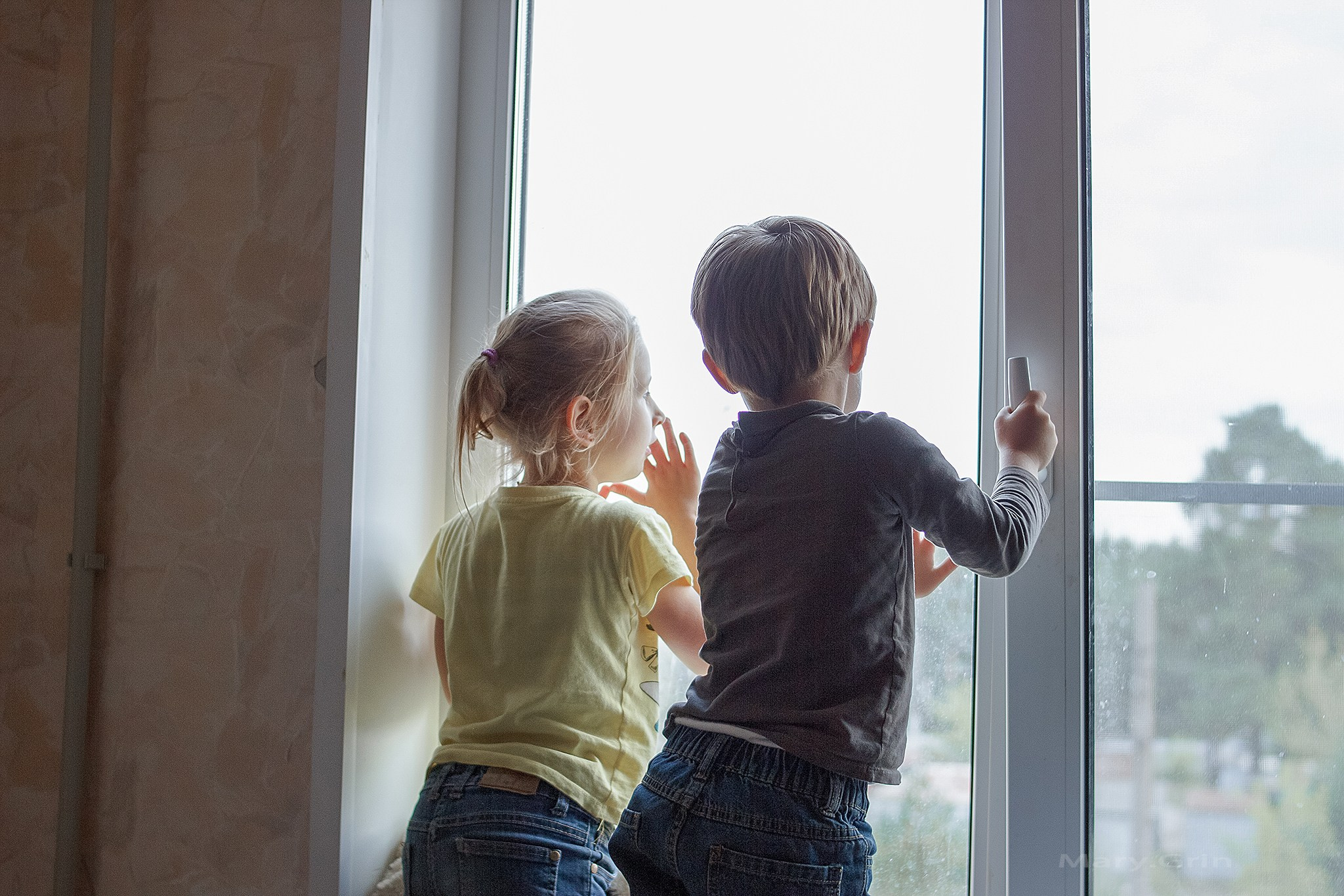 За окном. Детский и семейный фотограф, фотограф мероприятий Нижний Новгород