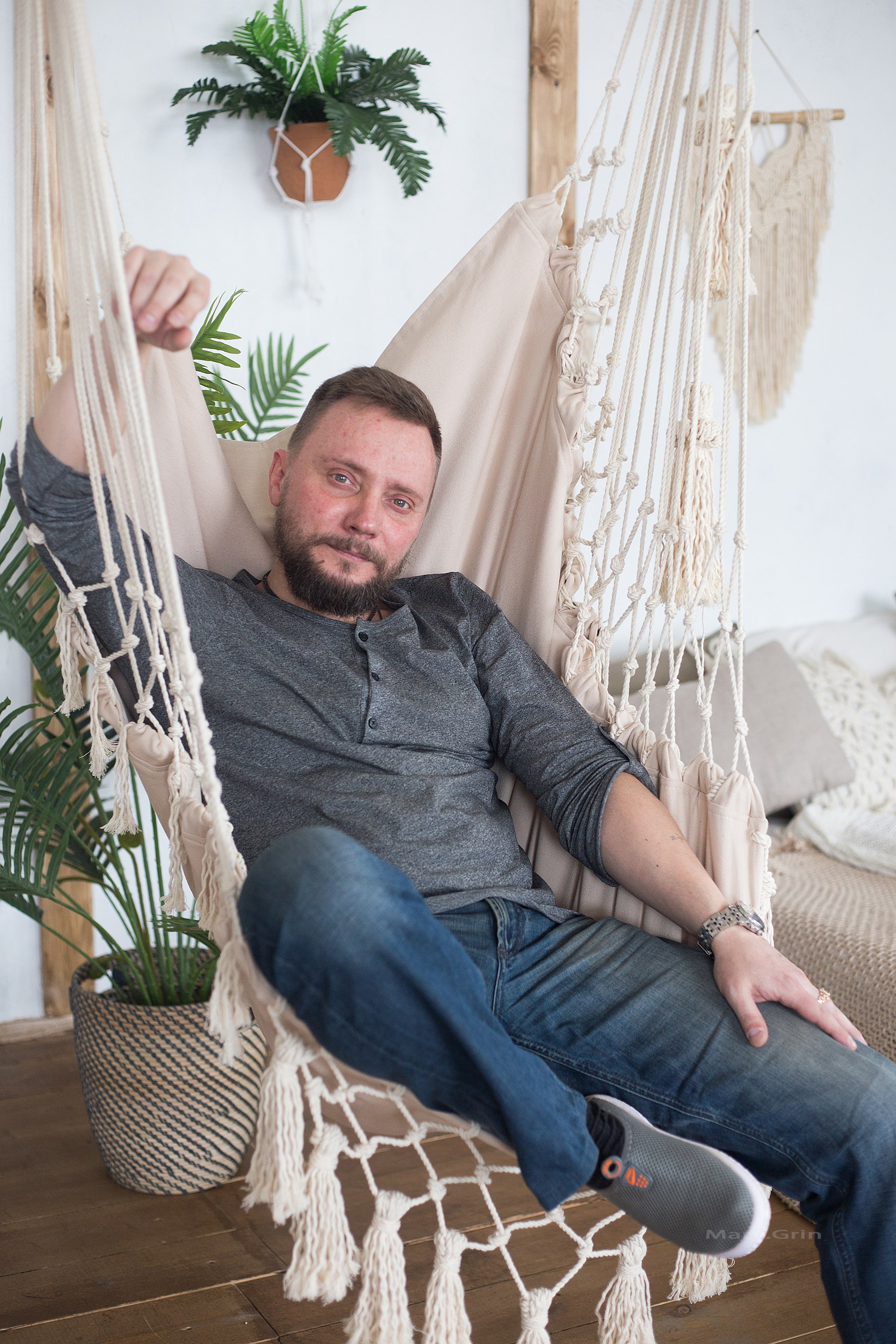 Студийная фотосессия семьи Александра и Марии. Детский и семейный фотограф, фотограф мероприятий Нижний Новгород