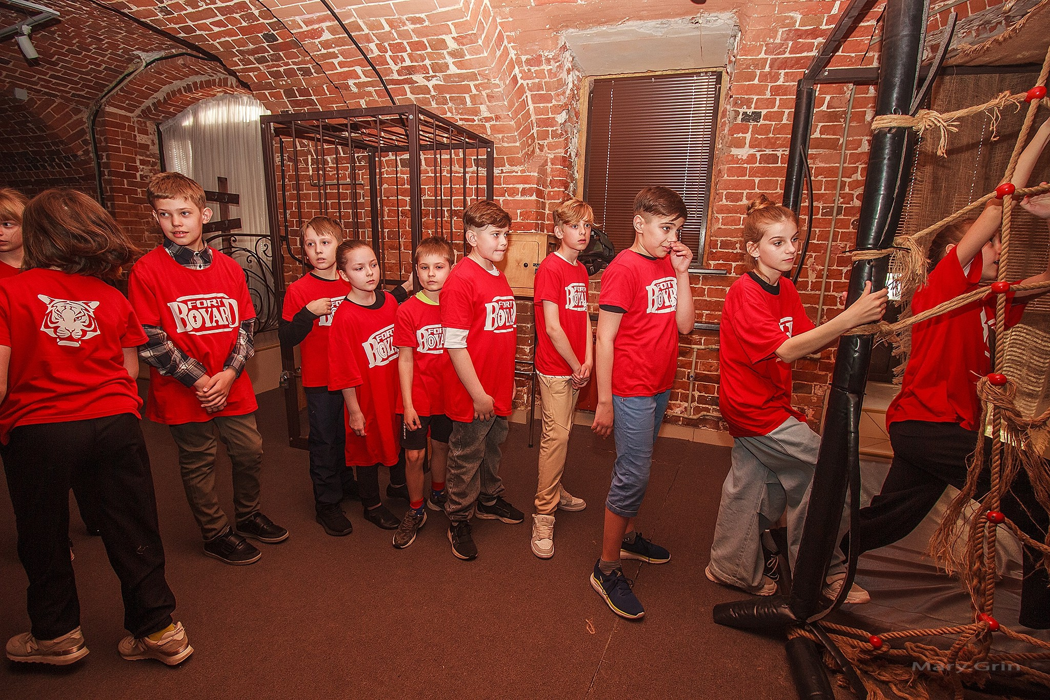 Форт Боярд: Выпускной — Большая Игра!. Детский и семейный фотограф, фотограф мероприятий Нижний Новгород