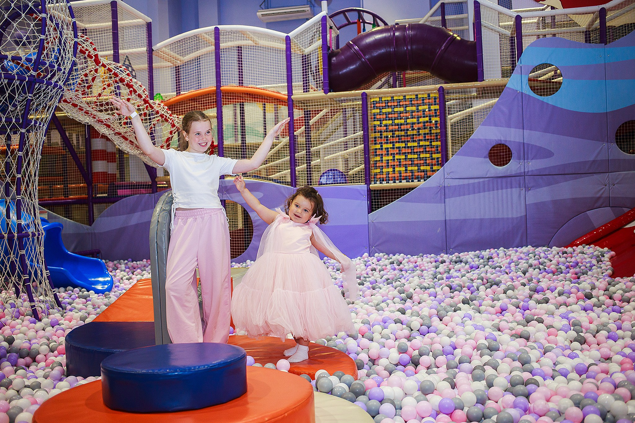 День рождение в Пакабата. Детский и семейный фотограф, фотограф мероприятий Нижний Новгород