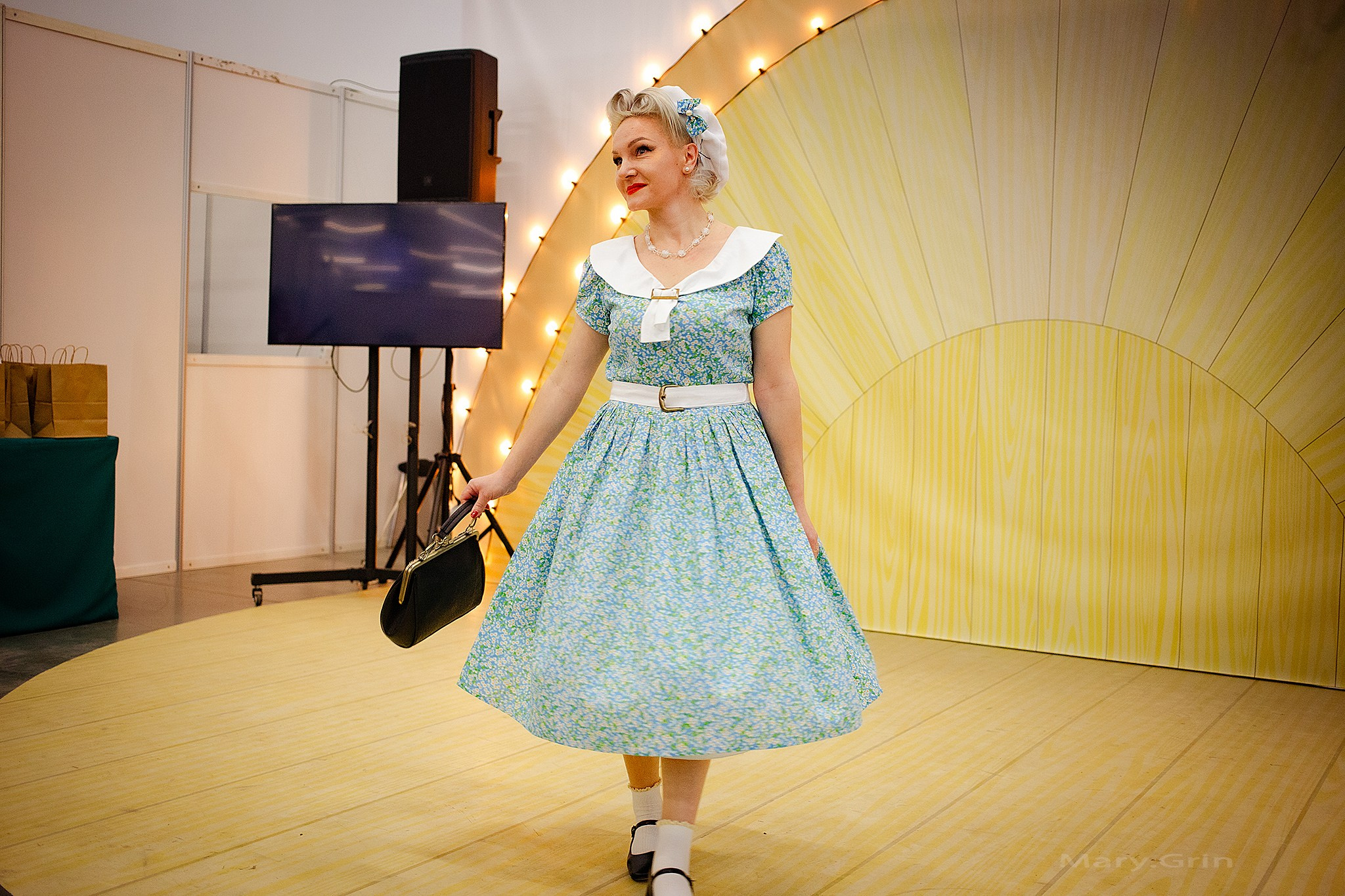 Показ моды 40х лет. Православная ярмарка 2025. Детский и семейный фотограф, фотограф мероприятий Нижний Новгород