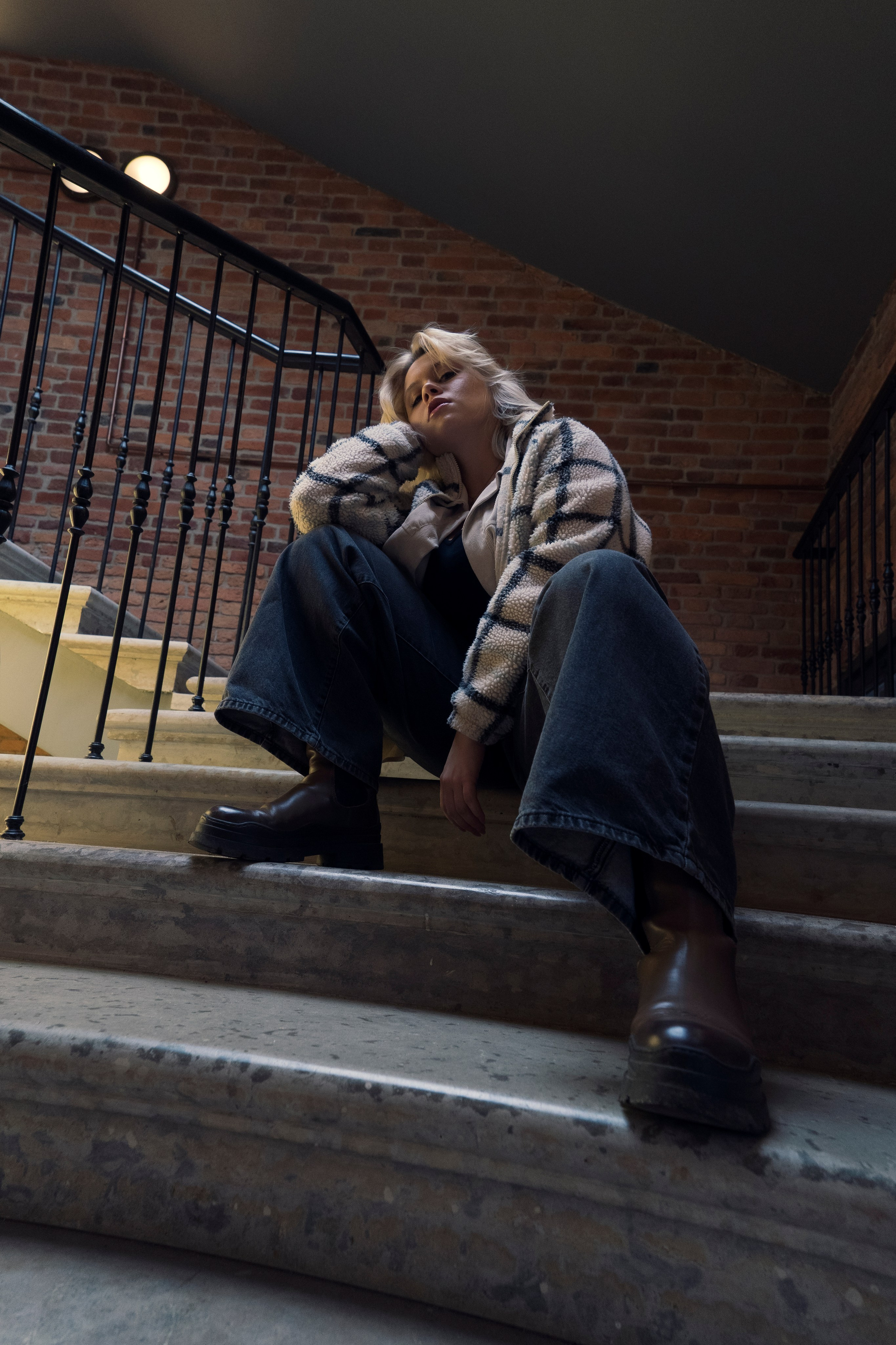 Анастасия. Портрет. Новая Голландия. Главная