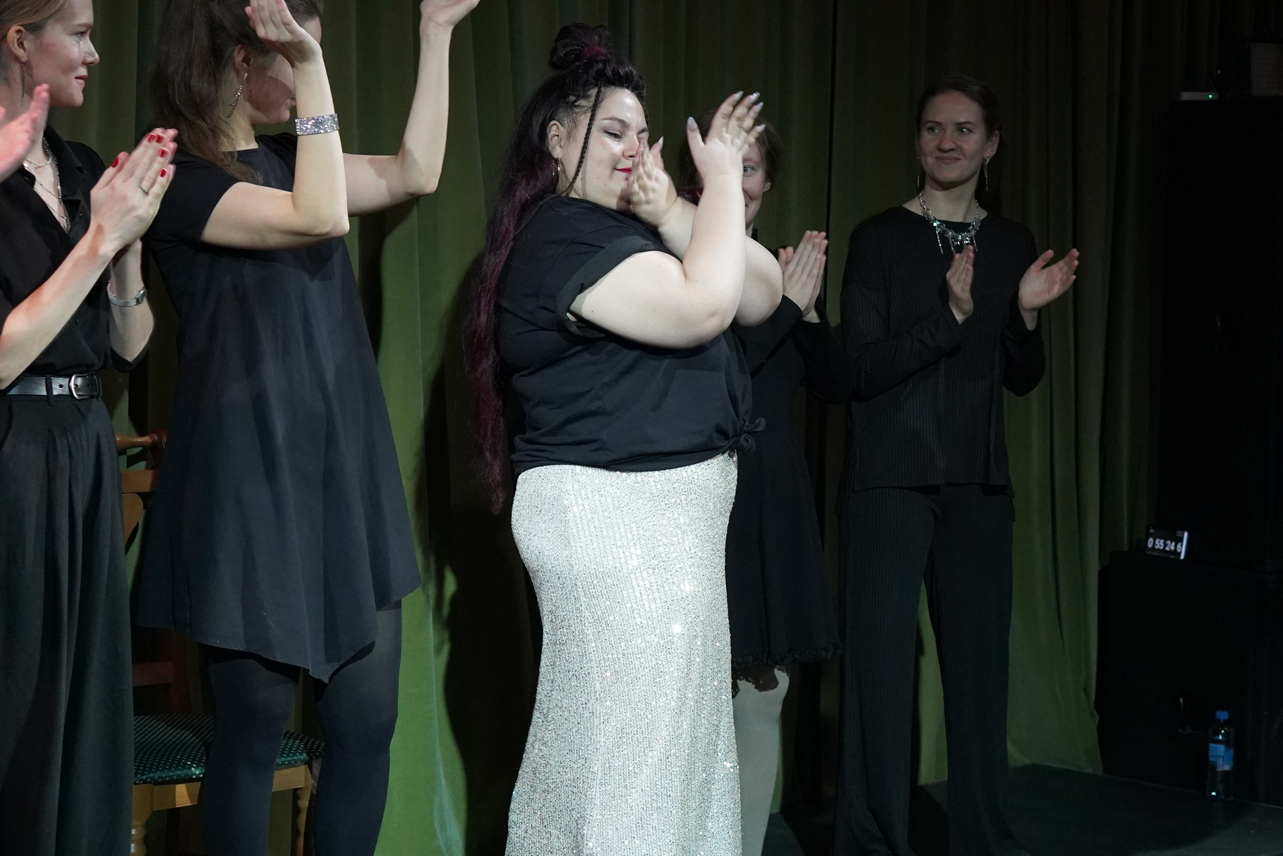 Театральная импровизация. Главная