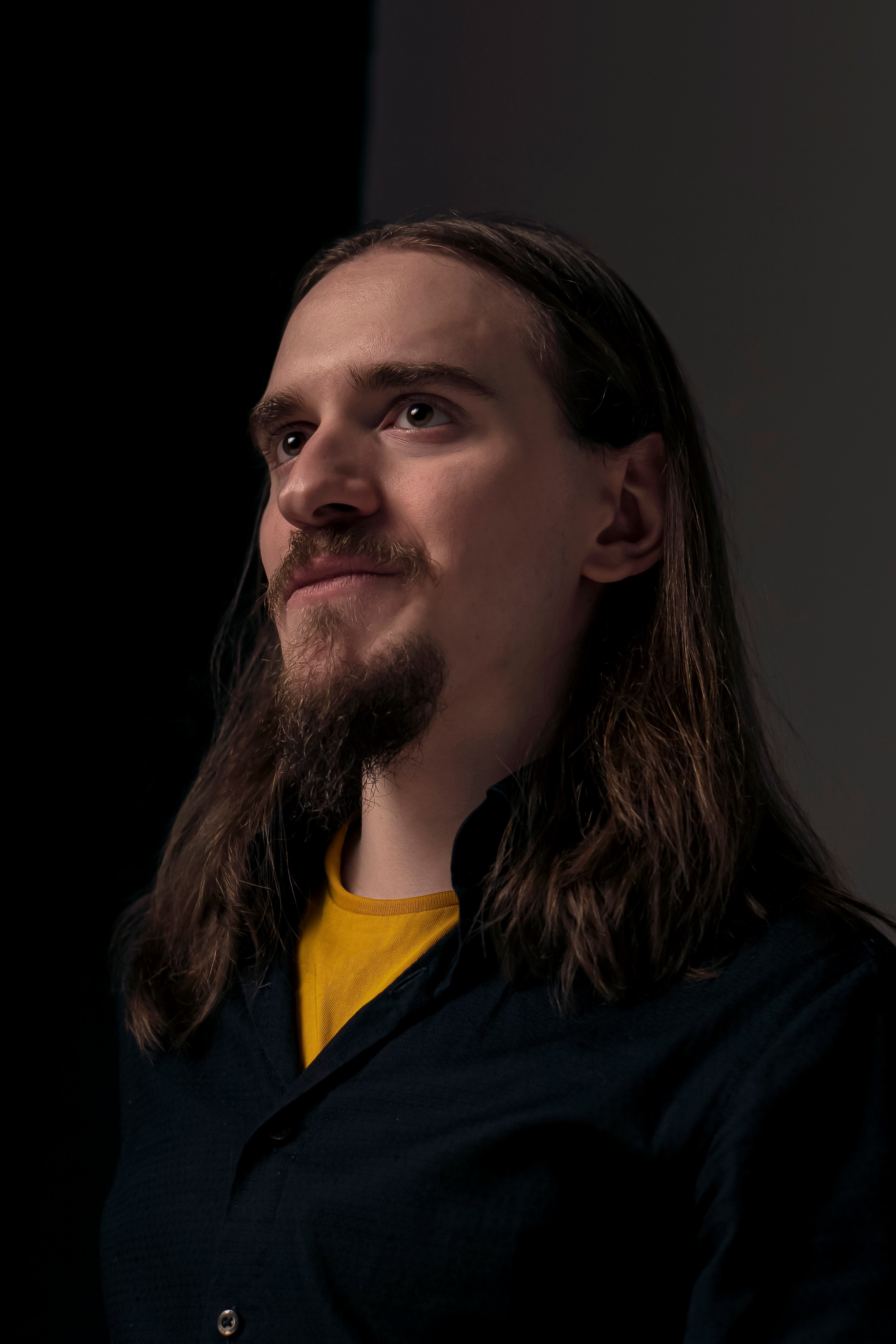 Родион. Портрет. Главная