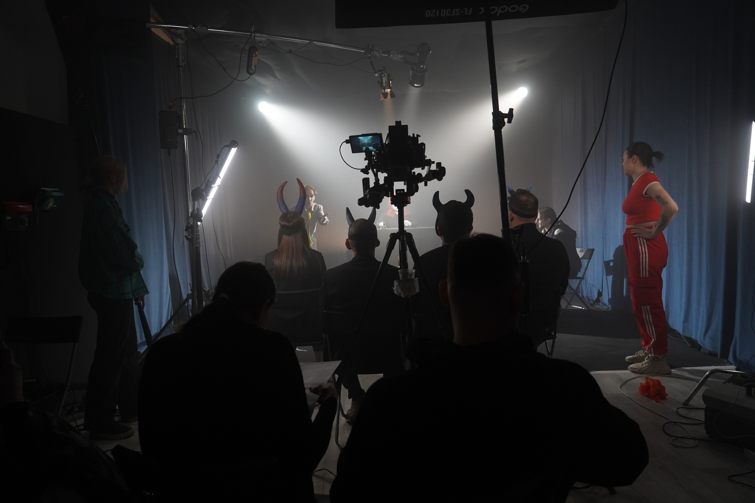 К/м Экзистенциальные ножницы (реж. Н.Григорьева). Главная