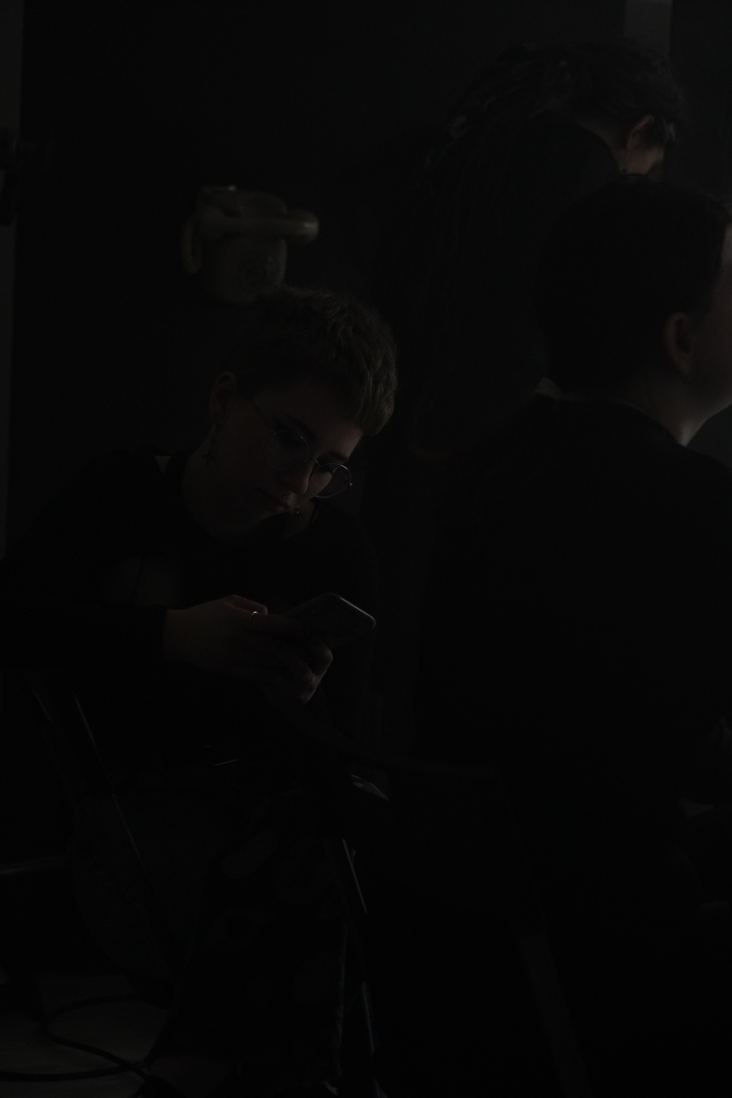 К/м Экзистенциальные ножницы (реж. Н.Григорьева). Главная