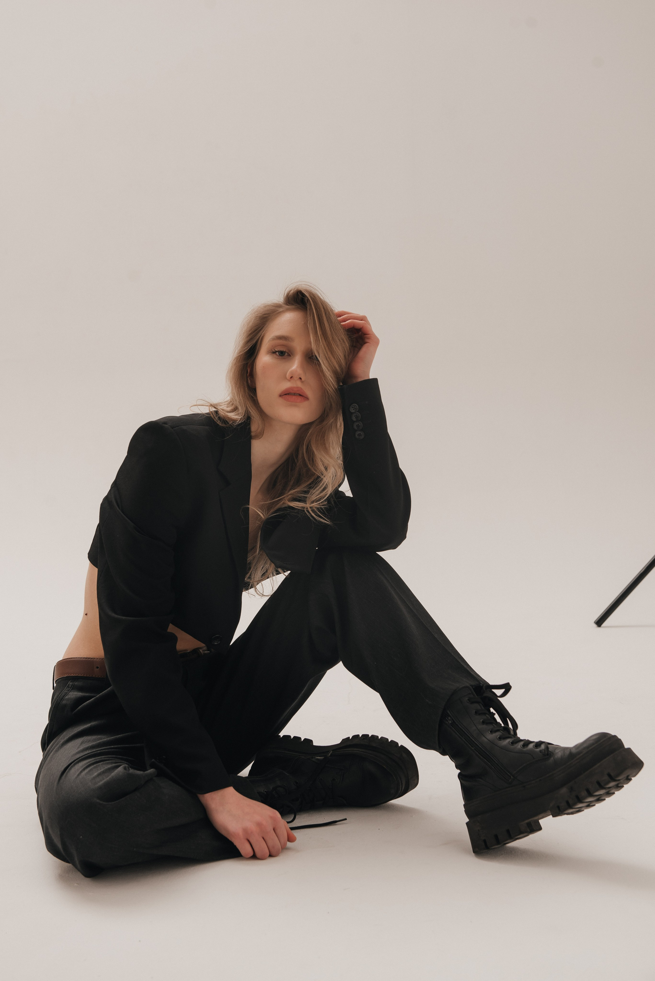 В студии. Фотограф Родионова Екатерина в Москве и Оренбурге