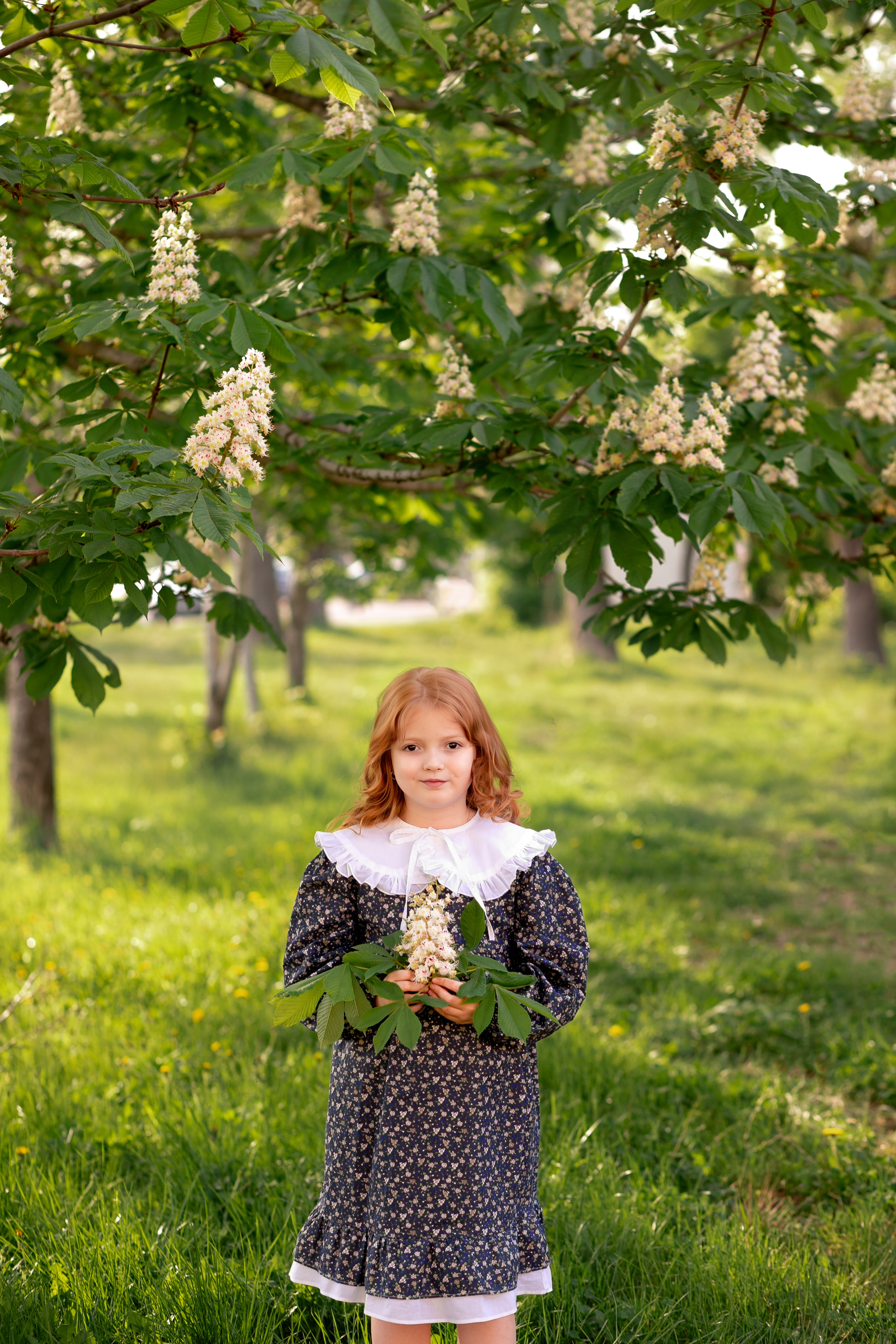 В сирени. Фотограф Кравченко Юлия. Энгельс