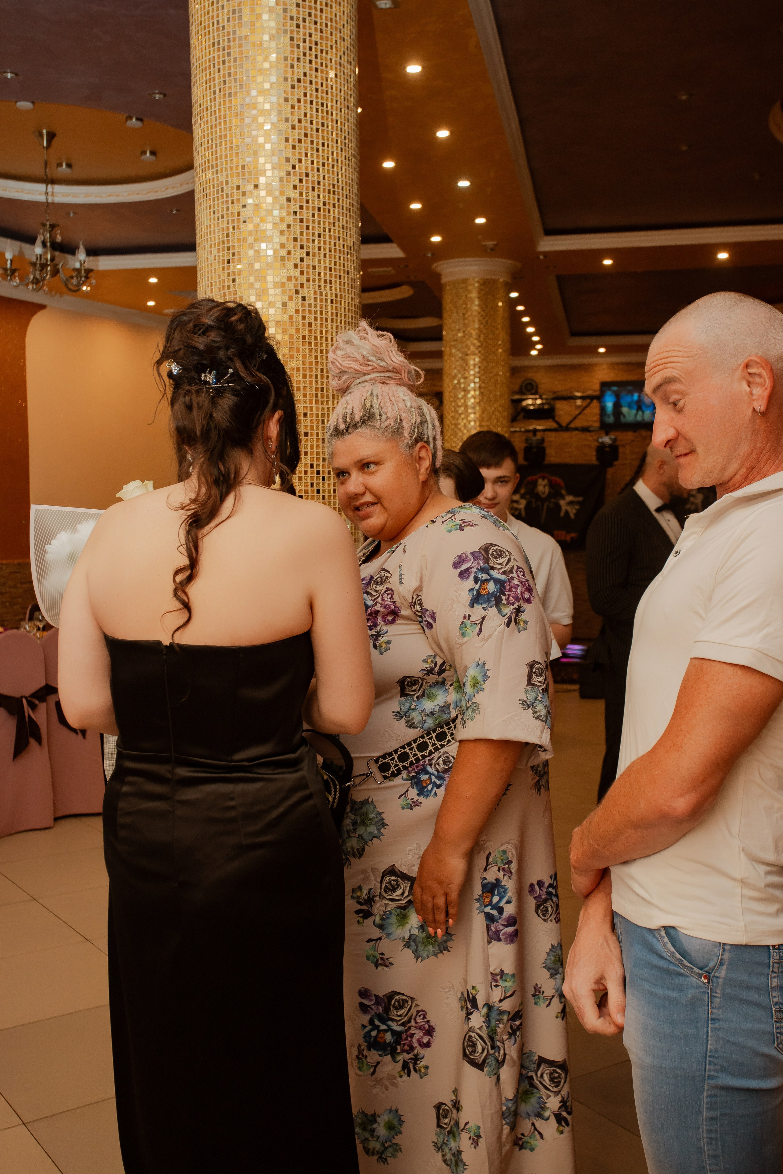 Юбилей Юлии. Семейный фотограф в Вышнем Волочке — Ульяна Иванова | Фотосессии для всей семьи