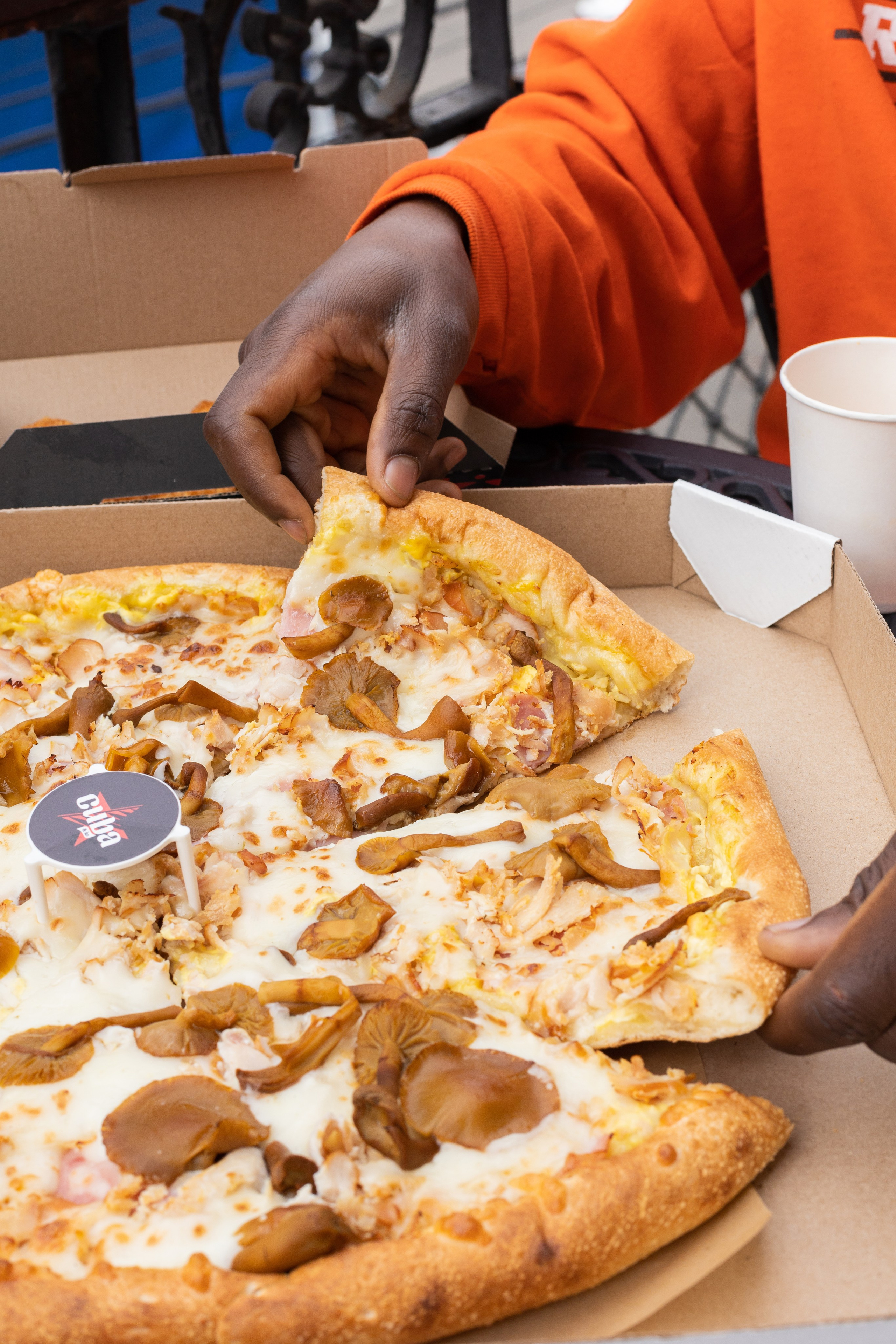 Пиццерия. Свадебный фотограф Анастасия Багдасарян