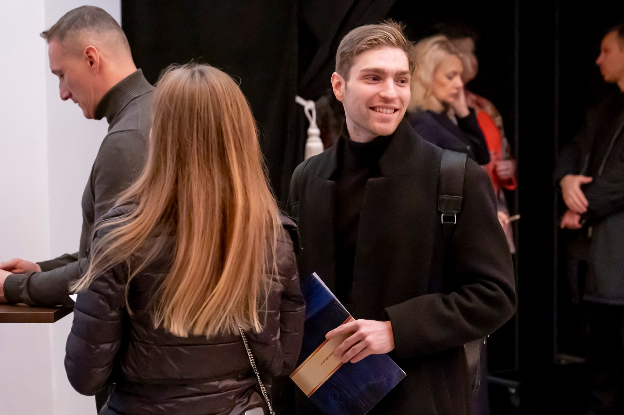 Жеребьевка, 2024. Конкурс молодых артистов оперетты и мюзикла «ОпереттаLand»