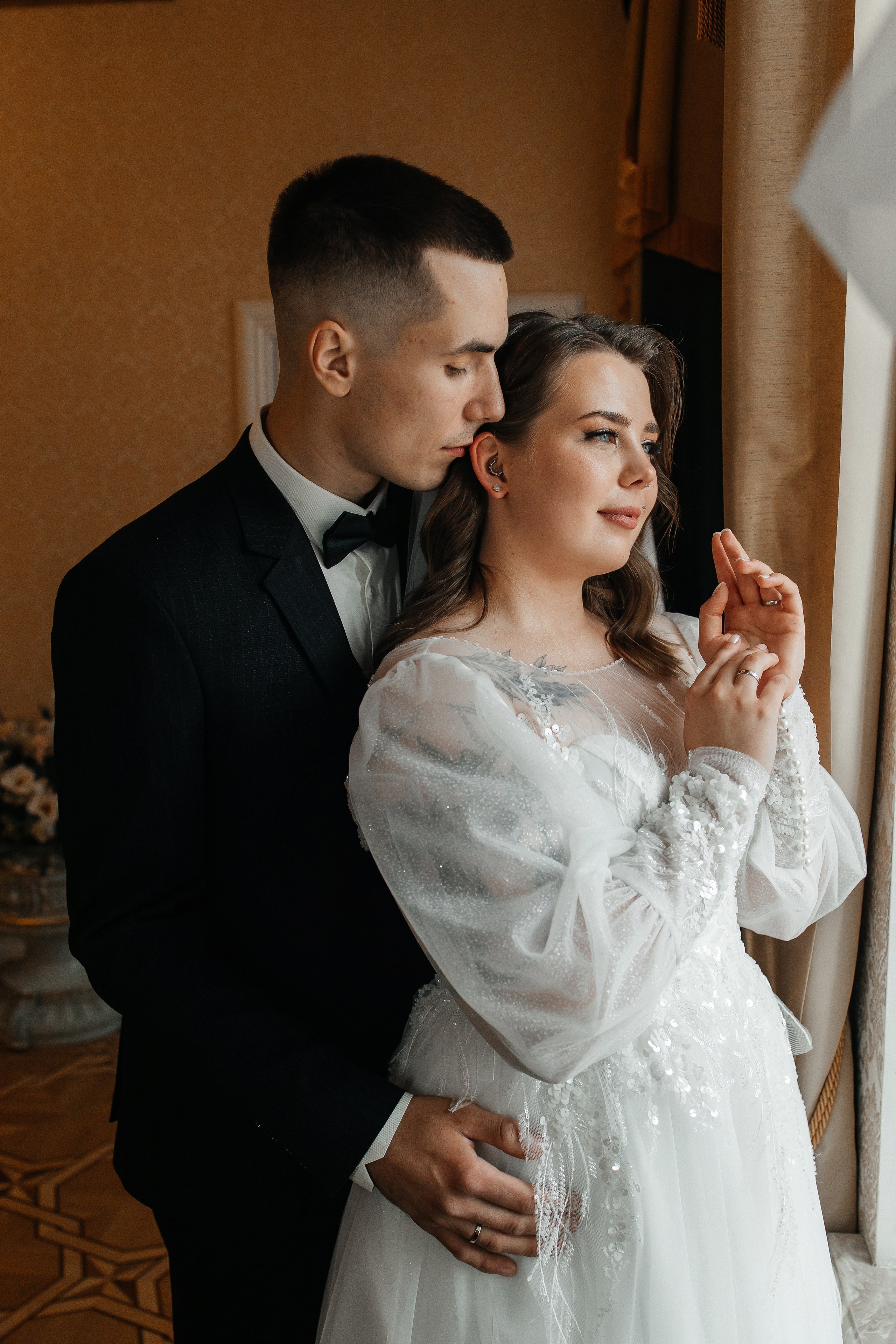 Романтическая фотосессия в исторической усадьбе. Олег Сверчков | Свадебный фотограф Вологда