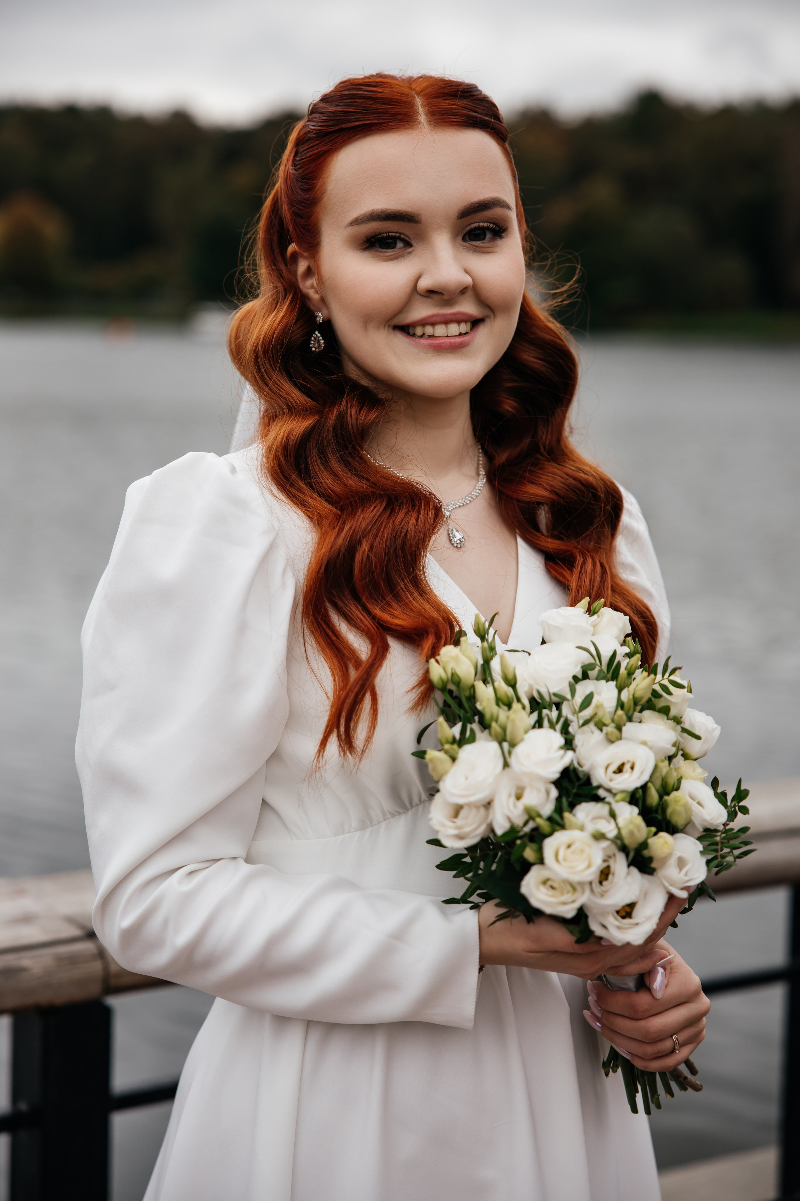 Вадим и Олеся. Фотограф Александра Короткова (Москва, Люберцы, Жуковский)