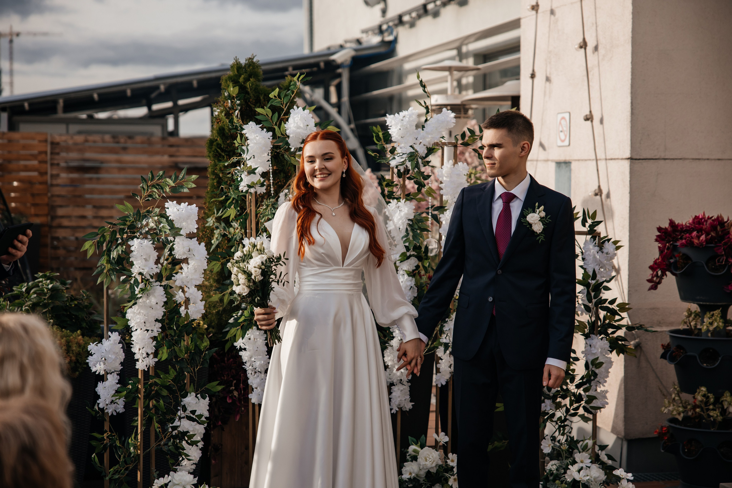 Вадим и Олеся. Фотограф Александра Короткова (Москва, Люберцы, Жуковский)