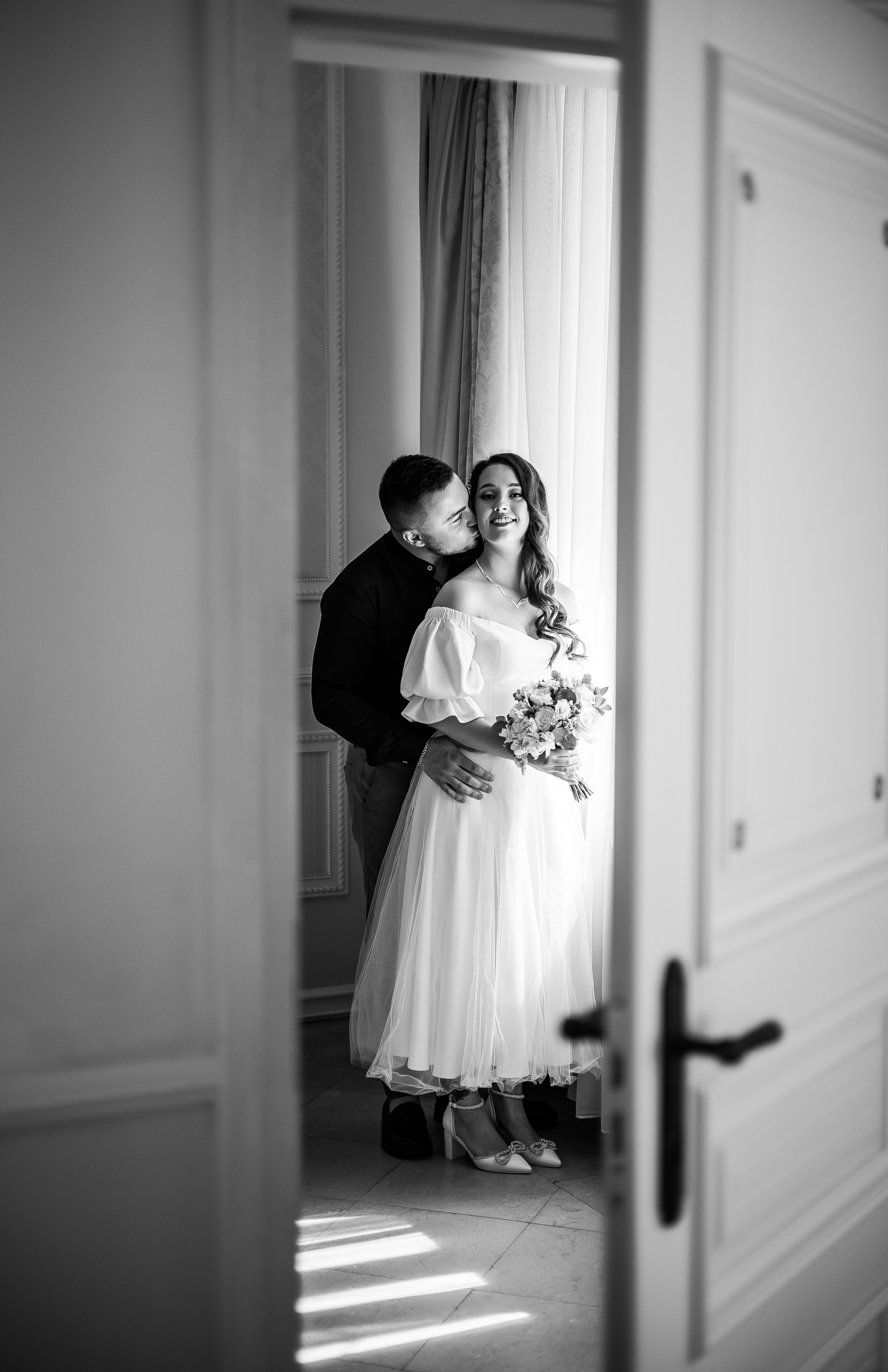 Ира и Дима. Фотограф Александра Короткова (Москва, Люберцы, Жуковский)