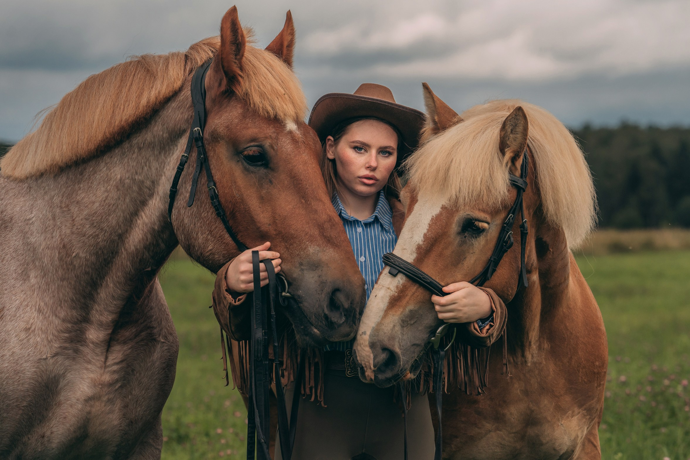 КСК Славино. Фотограф-анималист, портретный фотограф в Чебоксарах Мария Садыкова
