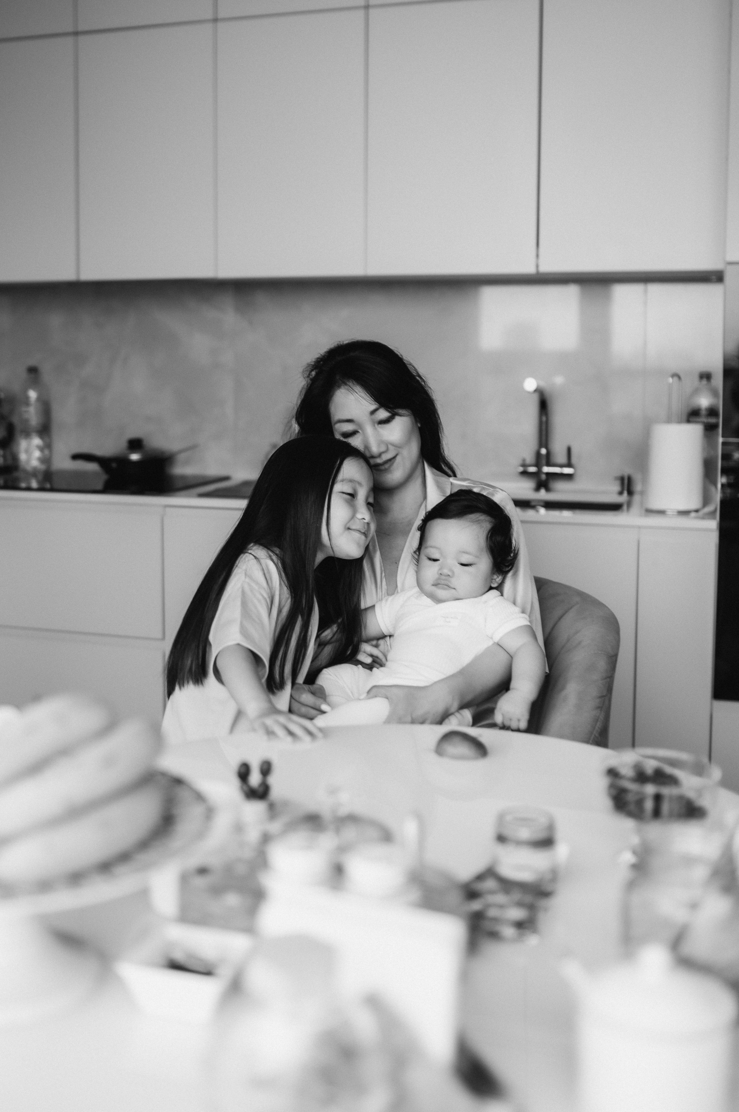 Домашняя семейная. Фотограф ПИТЕР СПБ Надежда Баранова