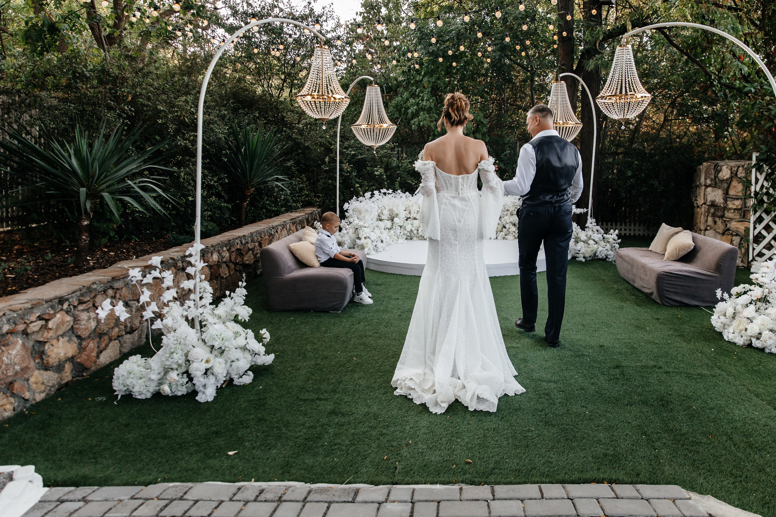 Анонс свадьбы для Марии и Олега. Свадебный фотограф в Крыму и Севастополе Ольга Баскакова