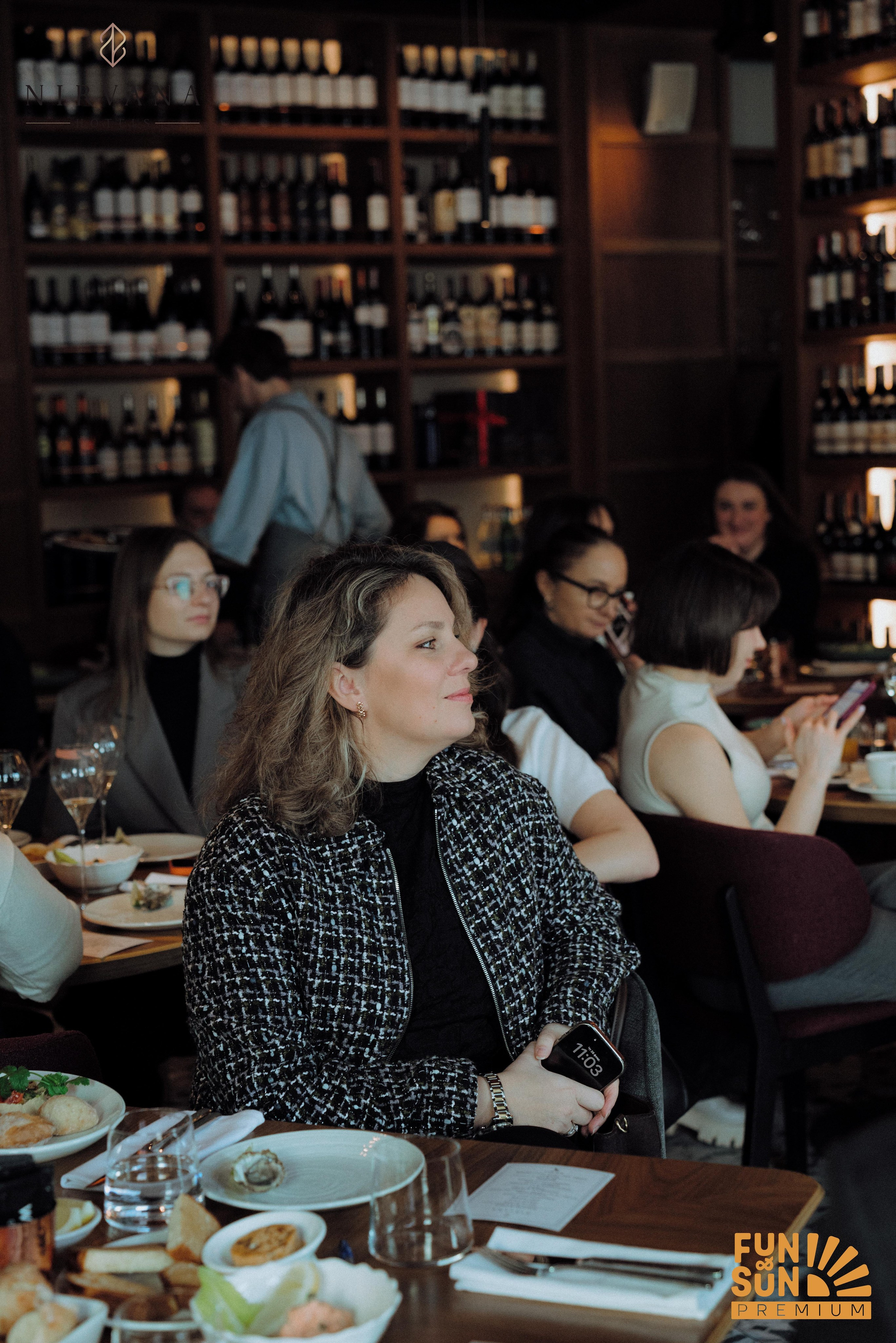 Nirvana hotels / FUN&SUN бранч — презентация. Фотограф в Минске