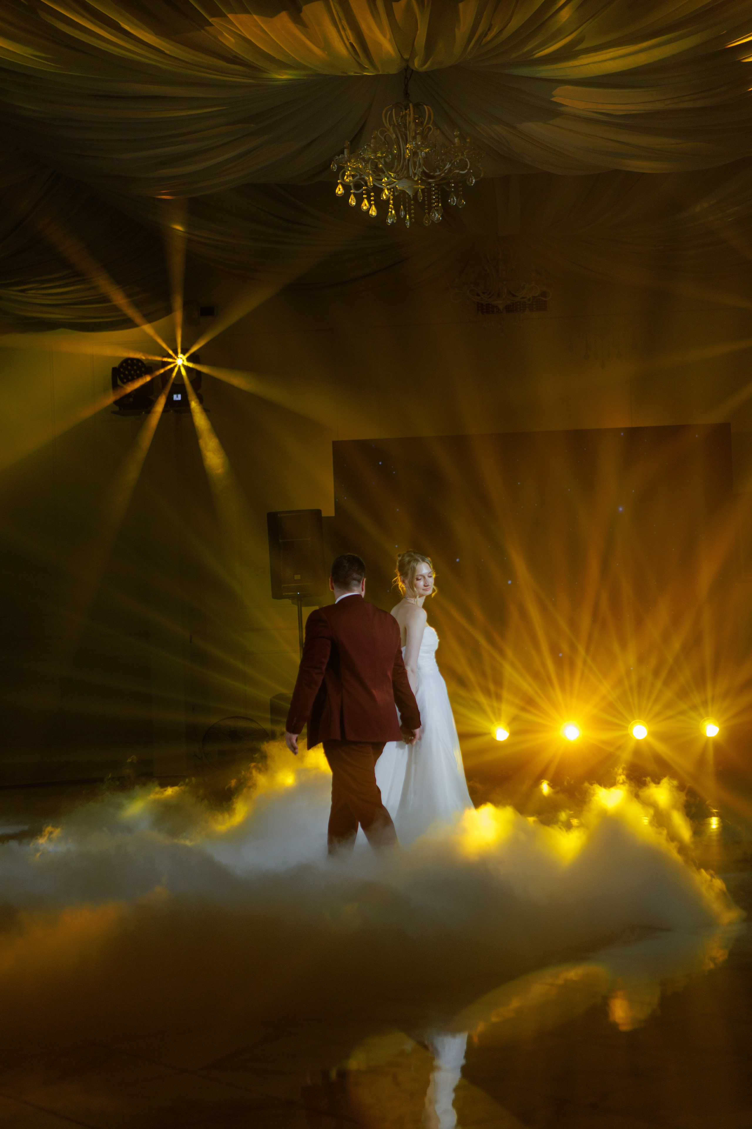 Свадьба в загородном клубе Голицын. Свадебный фотограф Ростов на Дону / Таганрог — Усачева Анастасия