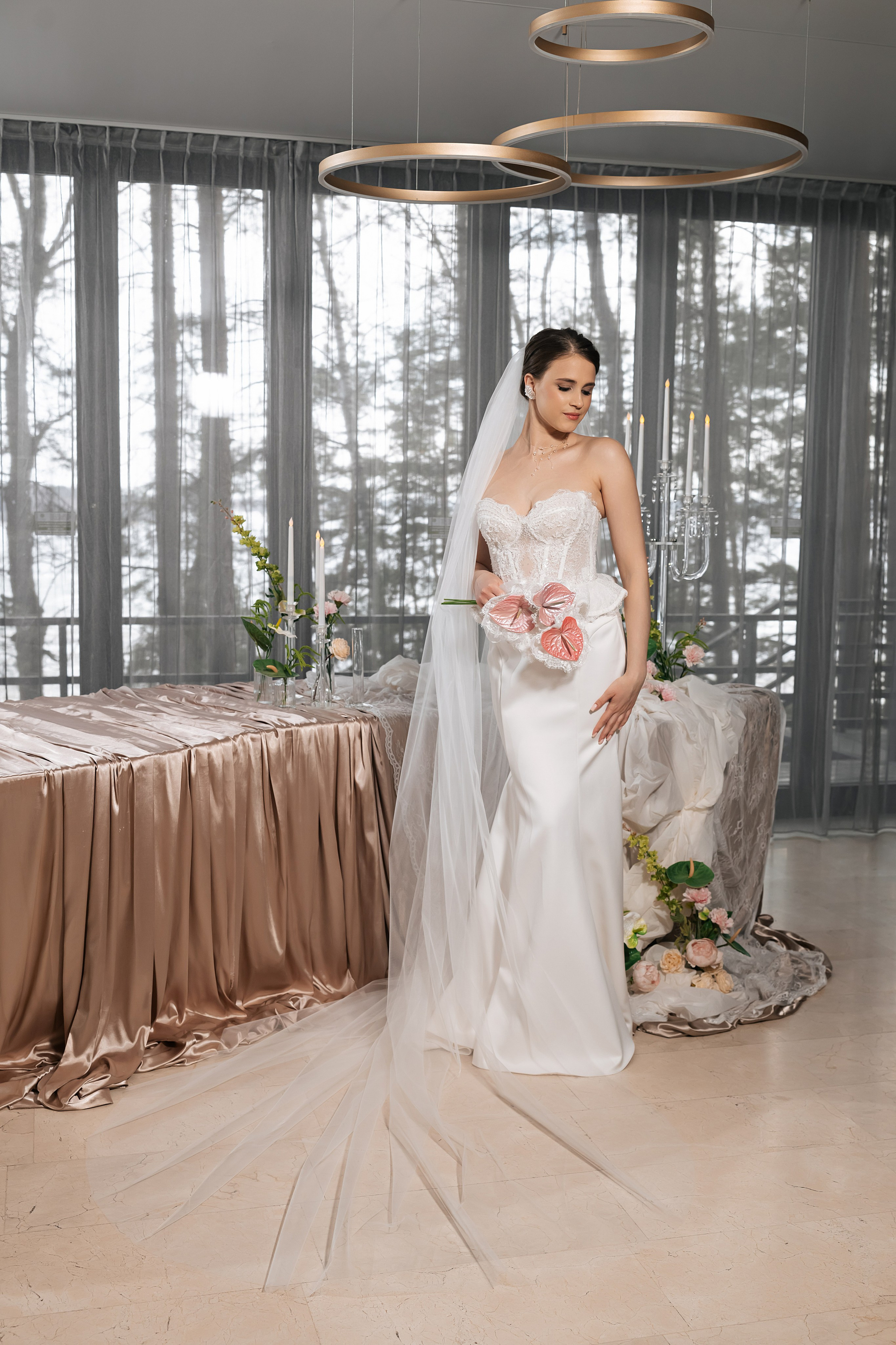 Утро невесты, свадебные тренды 2026 года