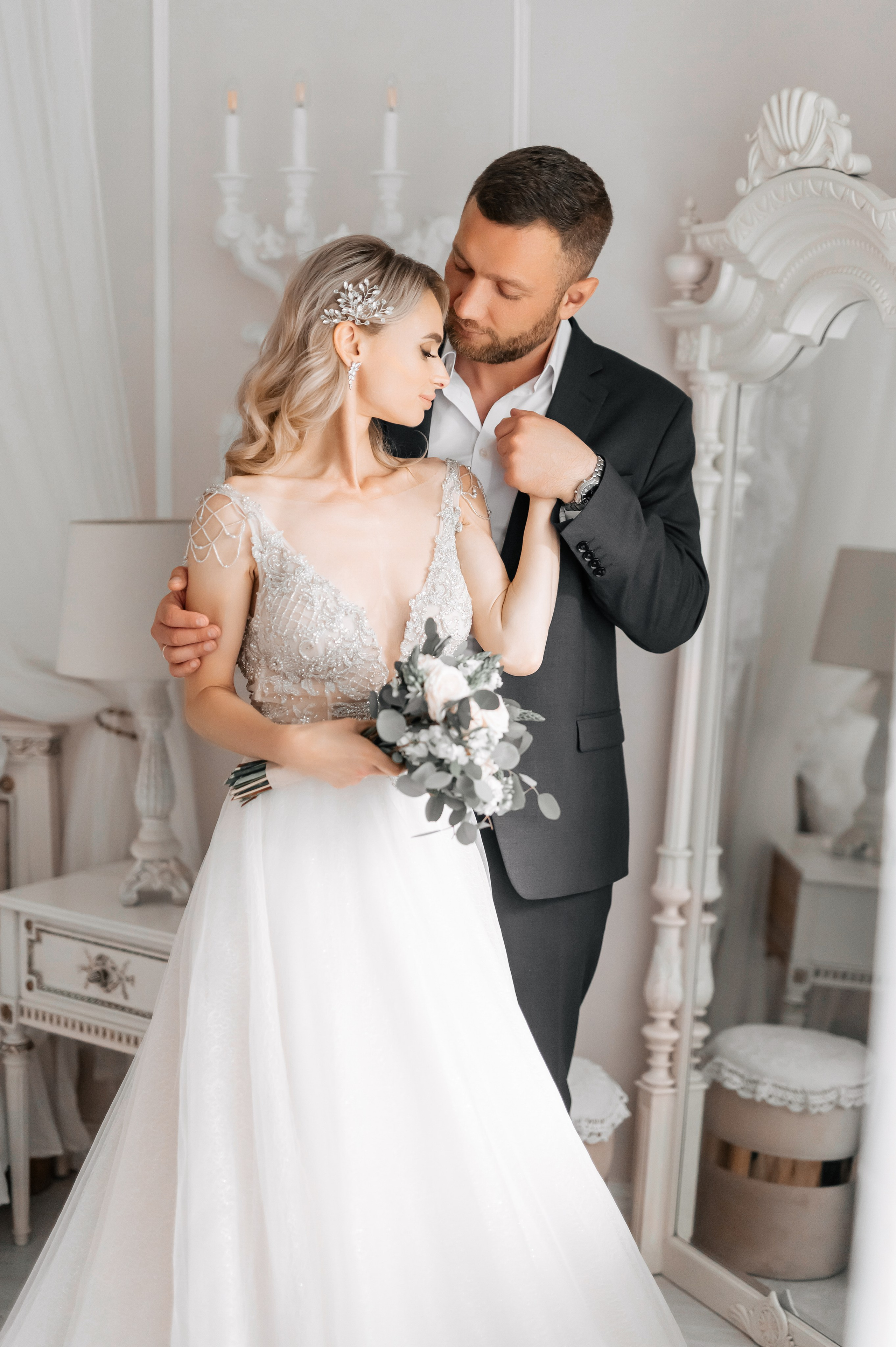 Свадебная фотосессия Анна и Андрей