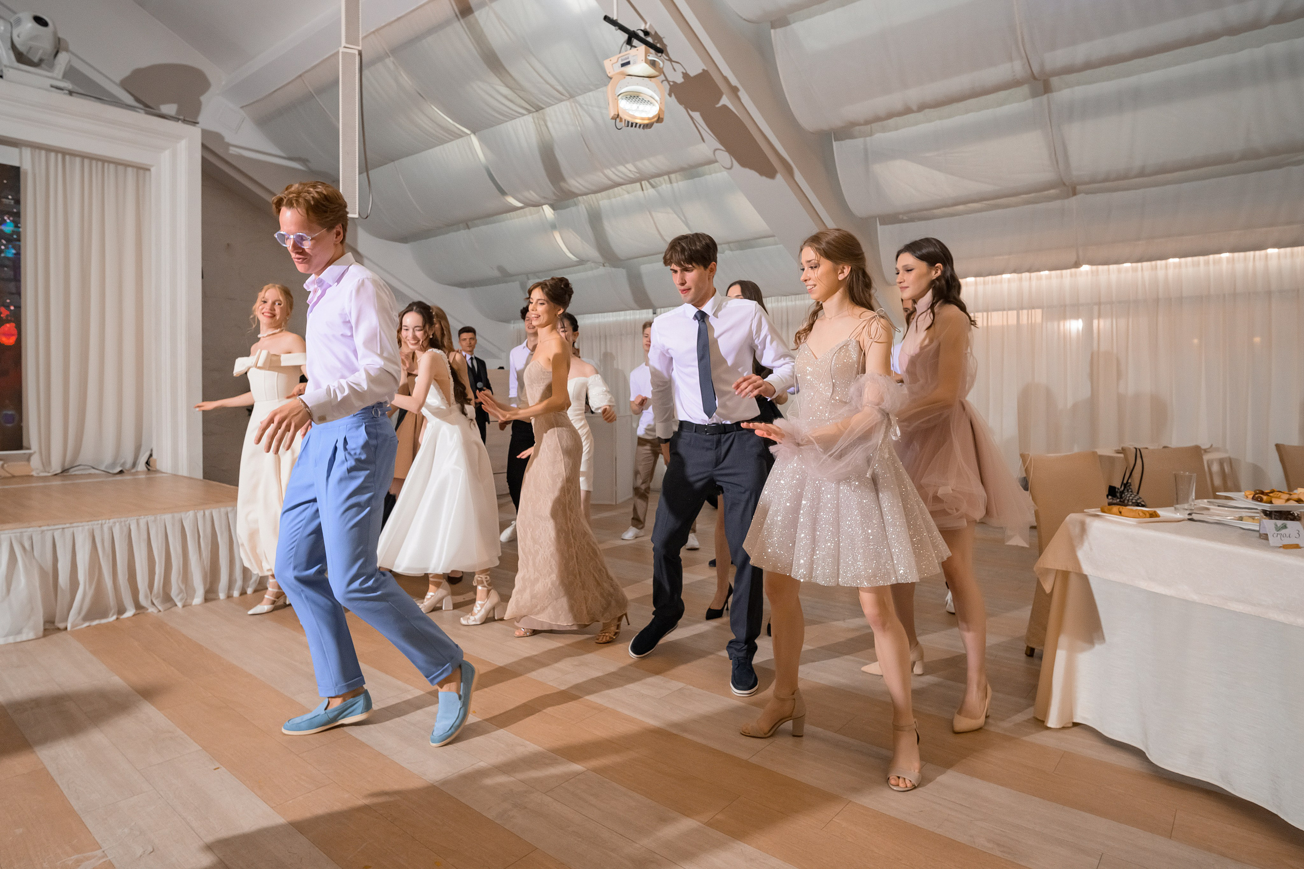 Выпускной хореографического училища 2025