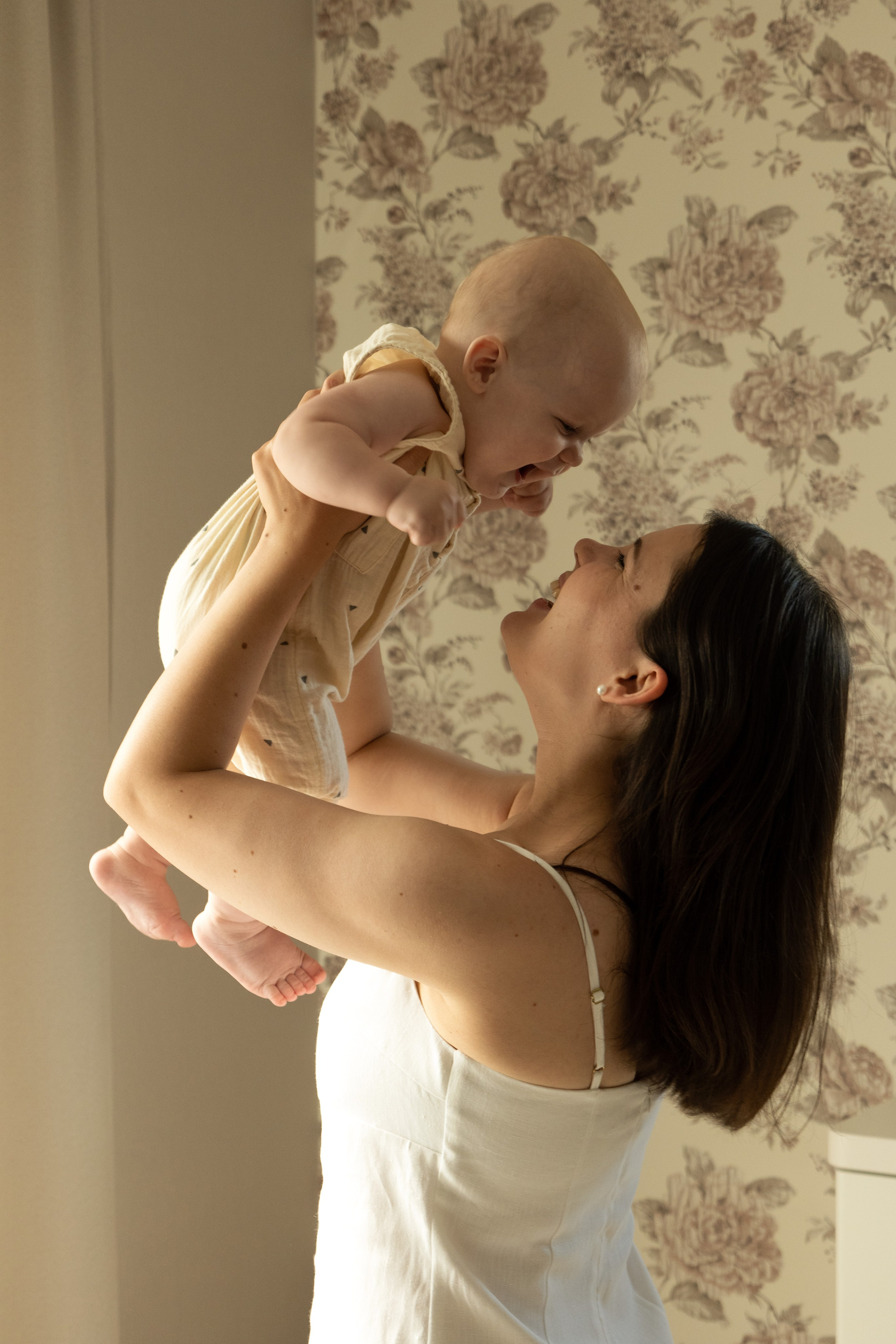 Лёве 8 месяцев. Фотограф видеограф Ольга Василевская
