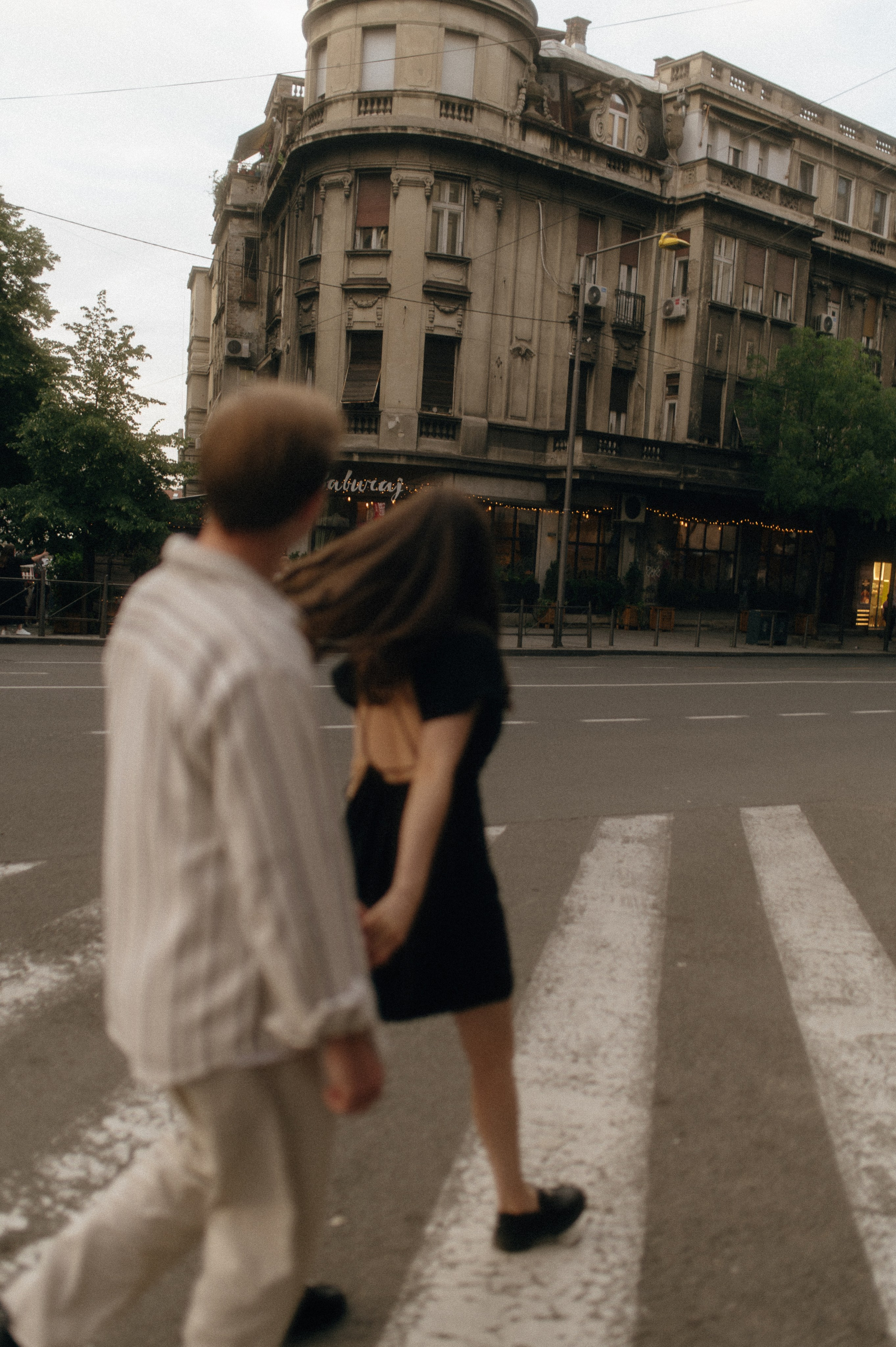 Никита и Катя, Белград, Сербия. Свадебный фотограф в Ростове-на-Дону Инна Абдул