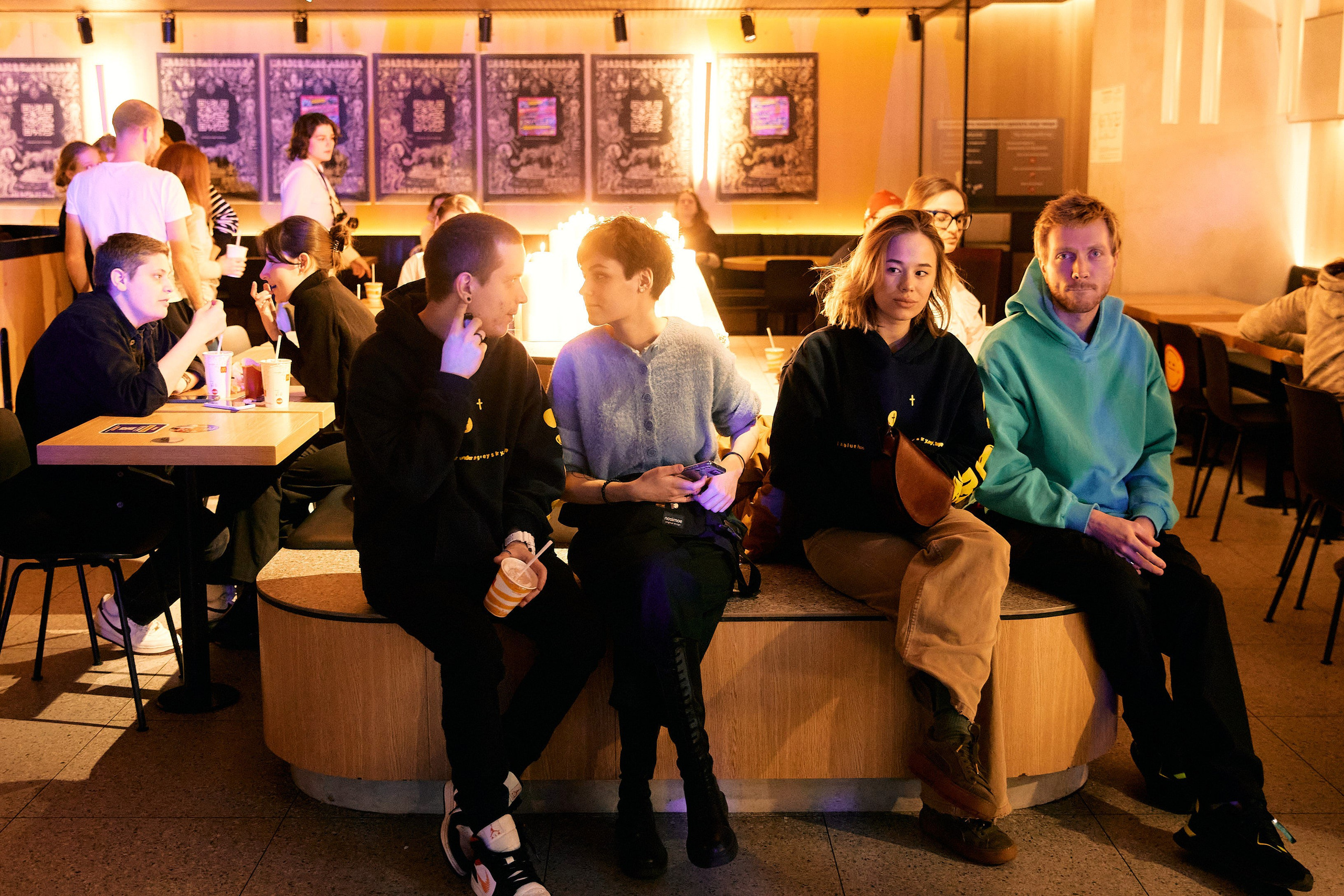 Макдональдс. Всё включено. Дмитрий Смирнов. Фотография, дизайн