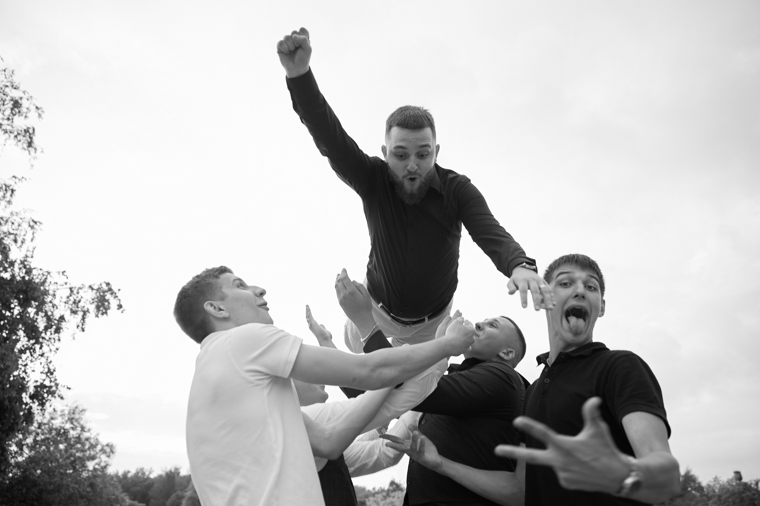 Мария и Александр