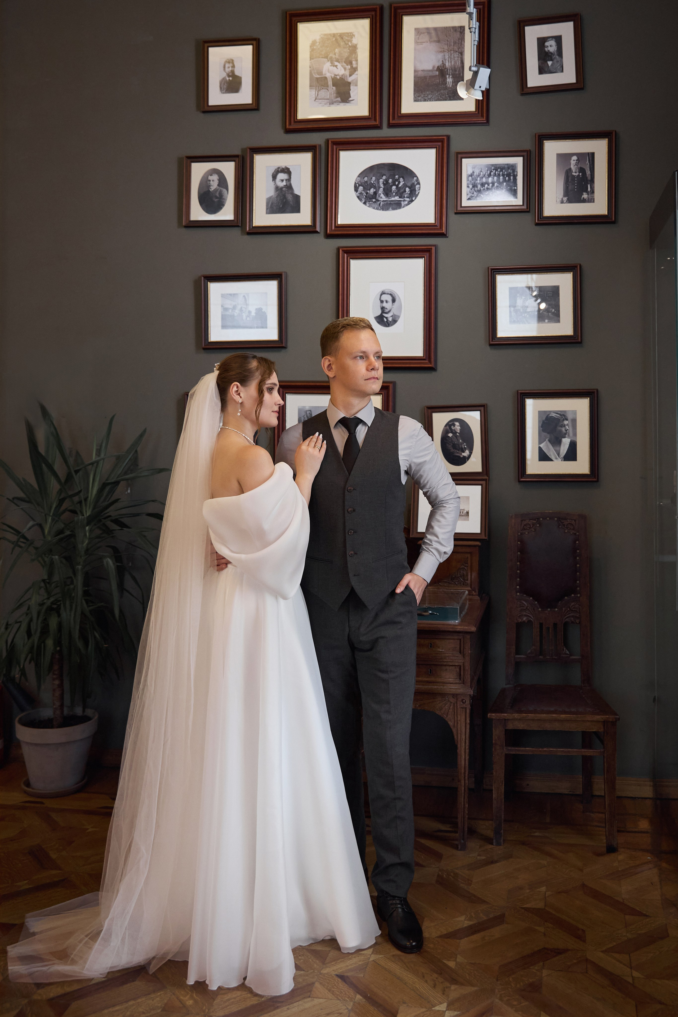 Виталий и Екатерина