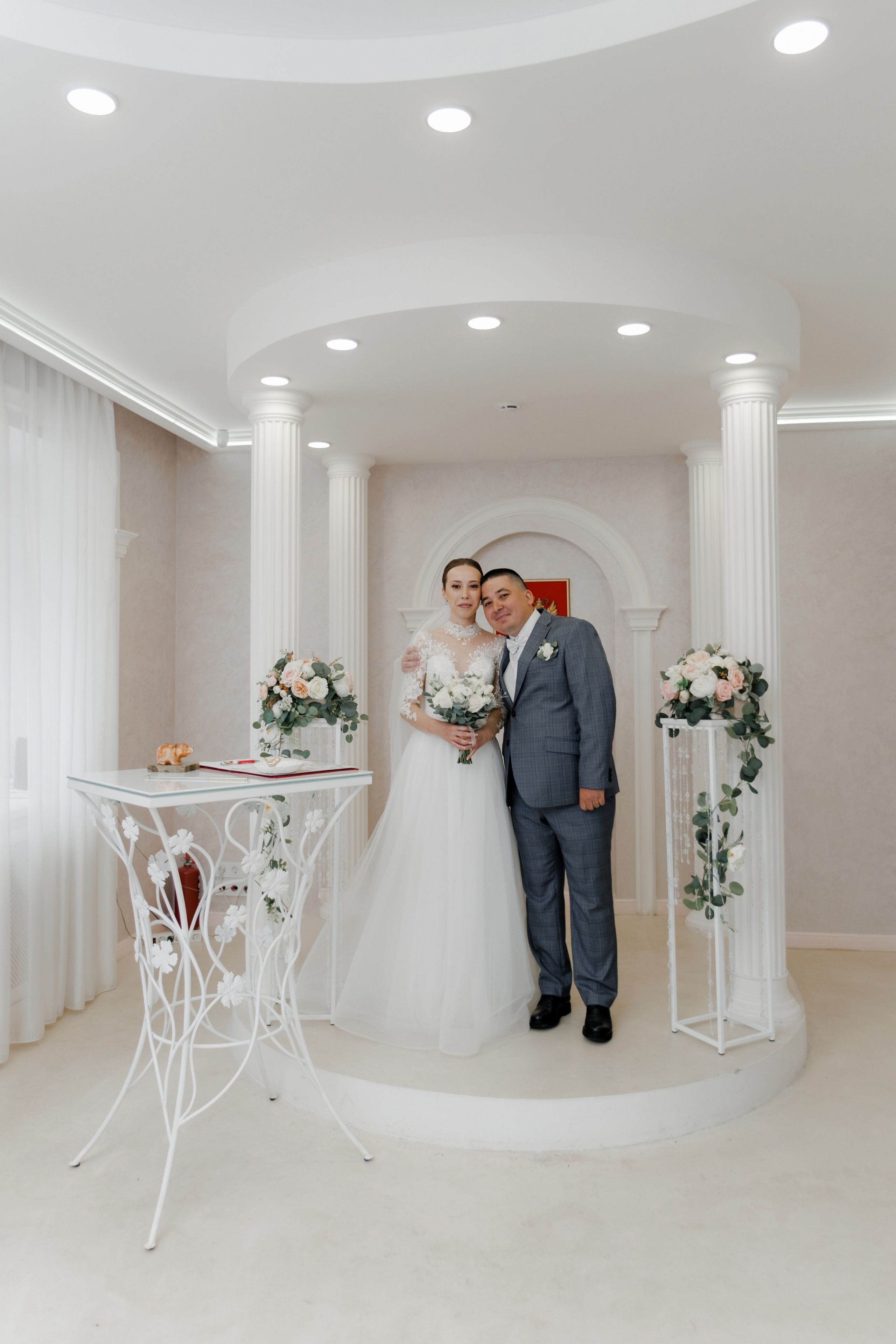 Полина и Влад. Свадебный и семейный фотограф в Перми Дергачева Кристина