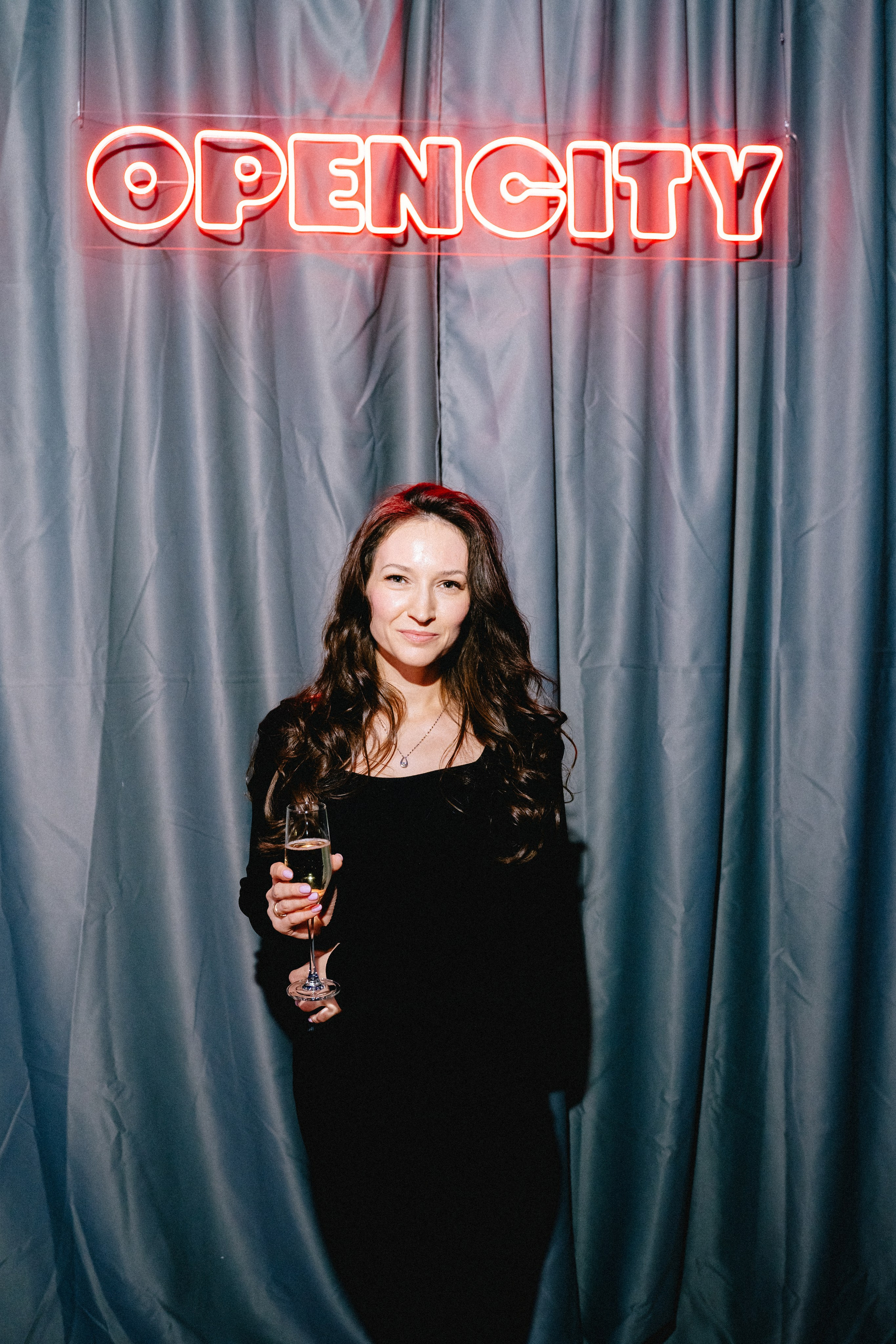 Конференция OPENCITY. Анастасия Максимова, фотограф, москва