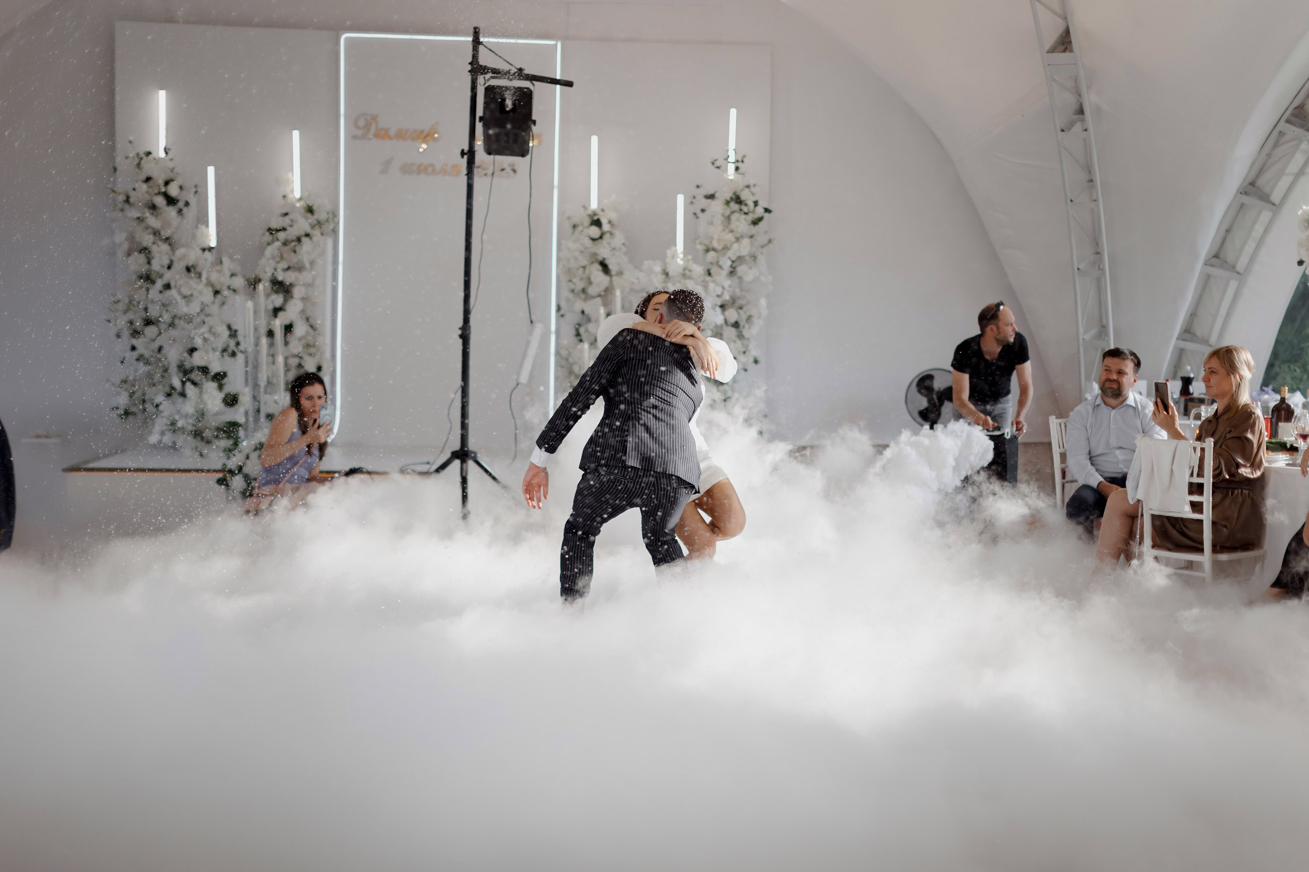 Дамир и Анна. Свадебный фотограф и видеограф Юрий и Эля Дубинины