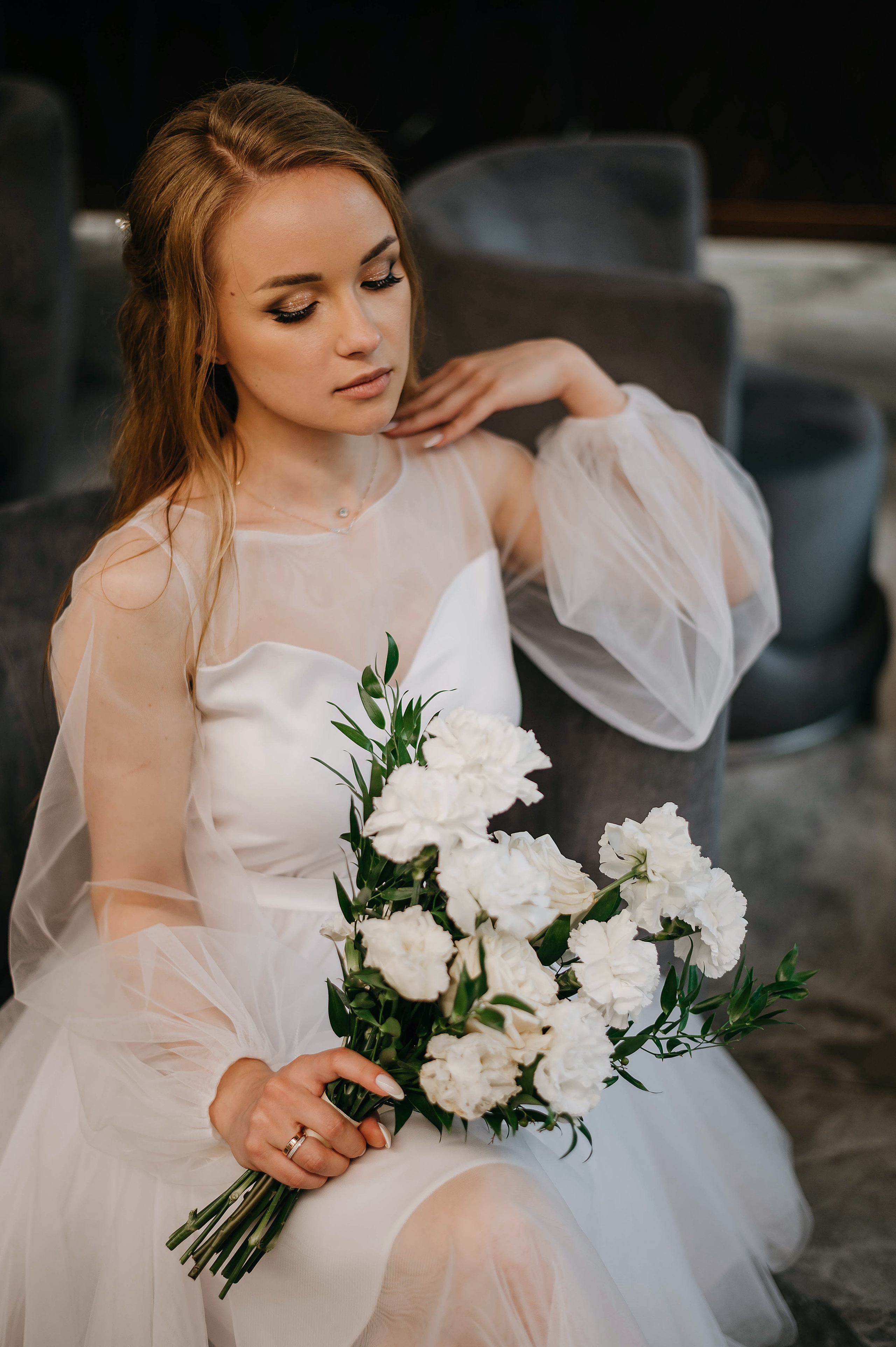 Артём и Лера. Свадебный фотограф Марина Жемчужникова в Москве и в Белгороде
