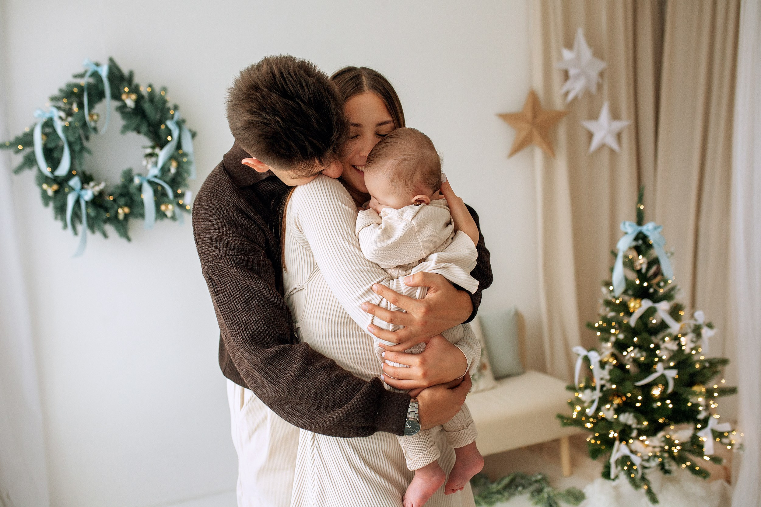 МИРОН. Фотограф новорожденных Оксана Полевская