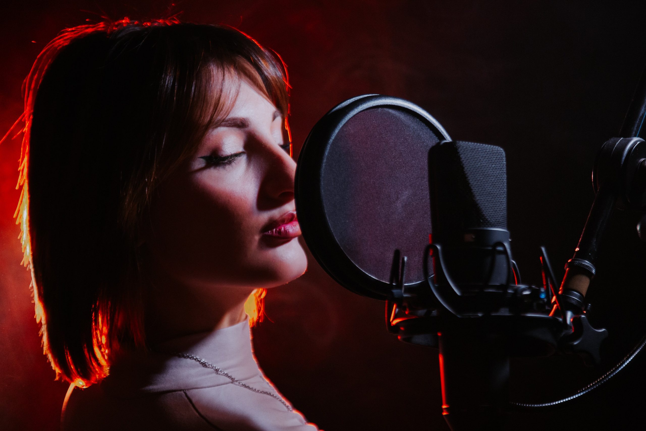 Певица ANDZH. Семейный, личный фотограф и видеограф в Москве Бакхаус Артем