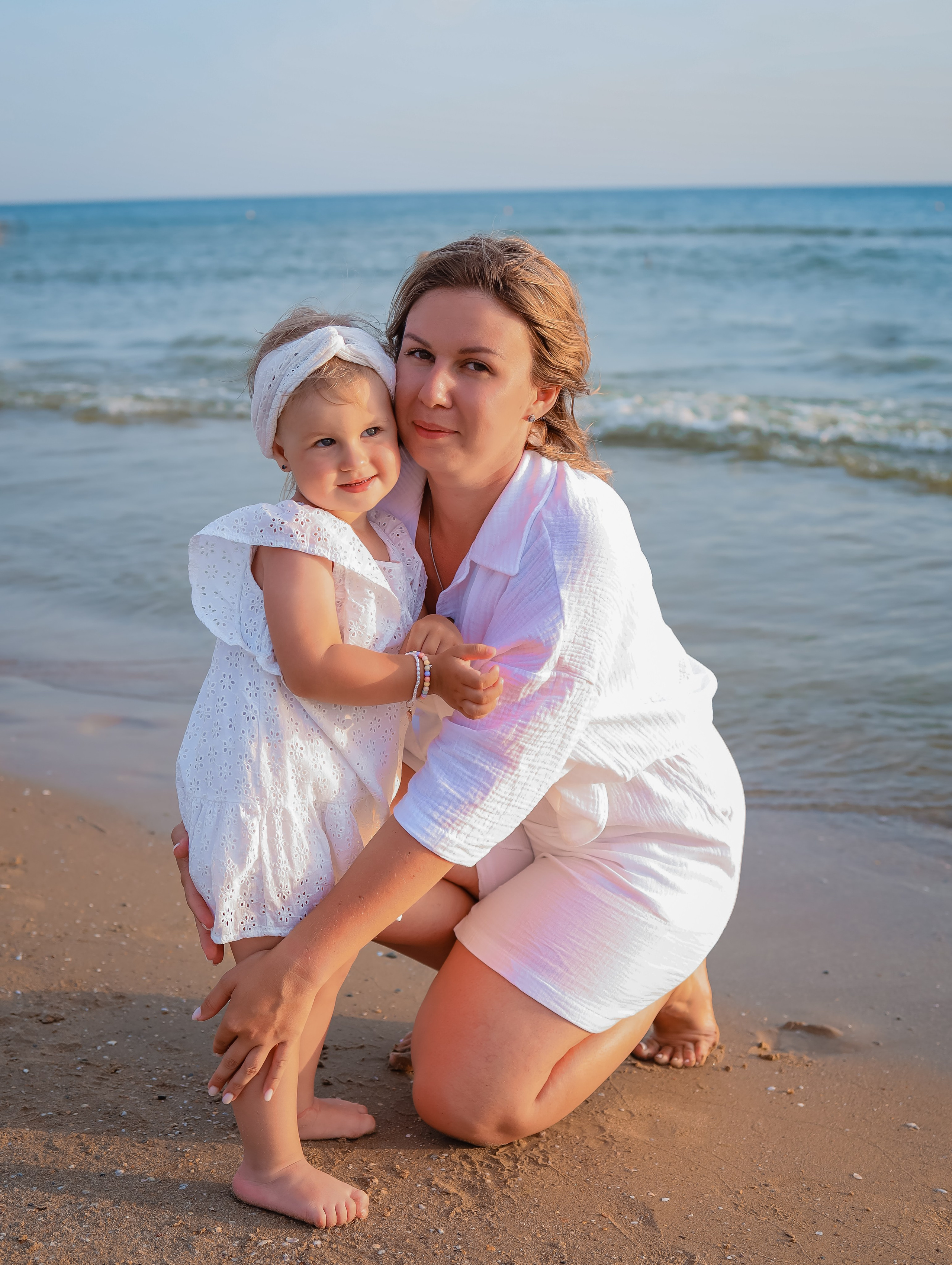 День рождения 2 года на пляже. Главная