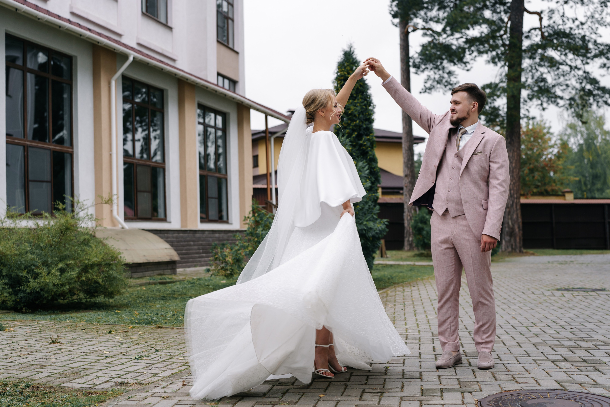 Александра и Артем. Свадебный и семейный фотограф Кокушева Юлия Нижний Новгород