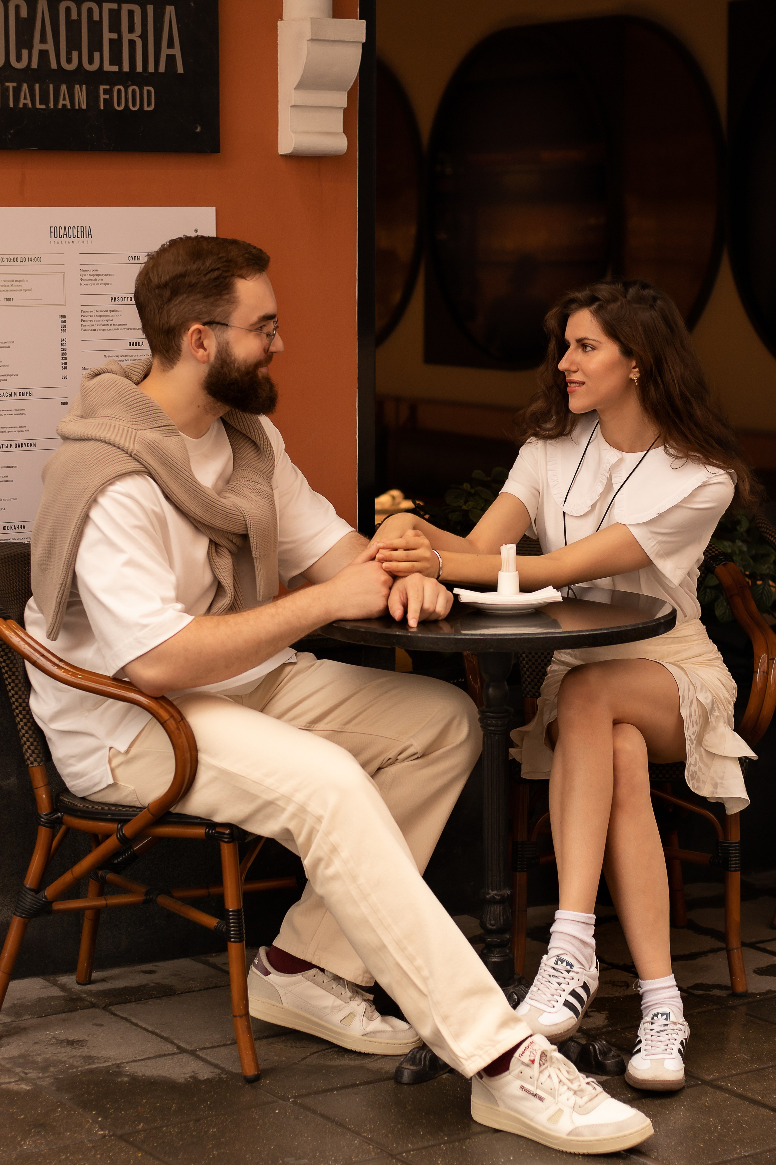 Алексей и Татьяна. Женский и семейный фотограф Марина Яковлева, г. Москва